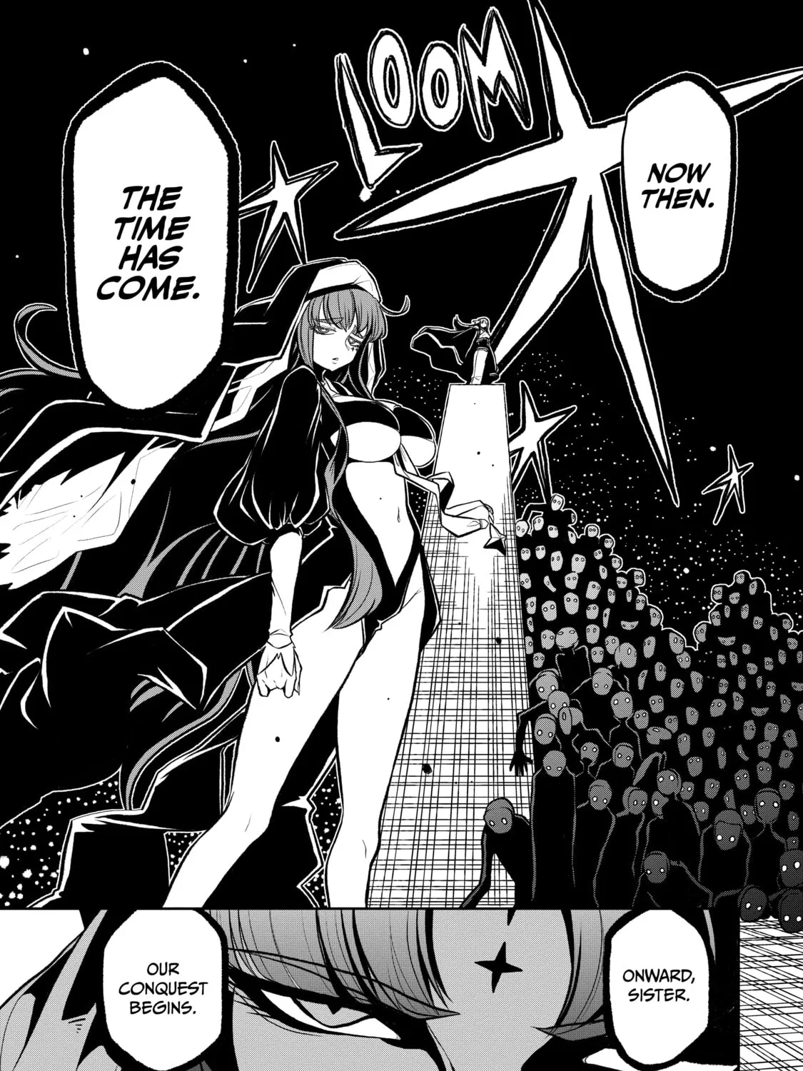 Gushing over Magical Girls Chapter 16 page 57 - 