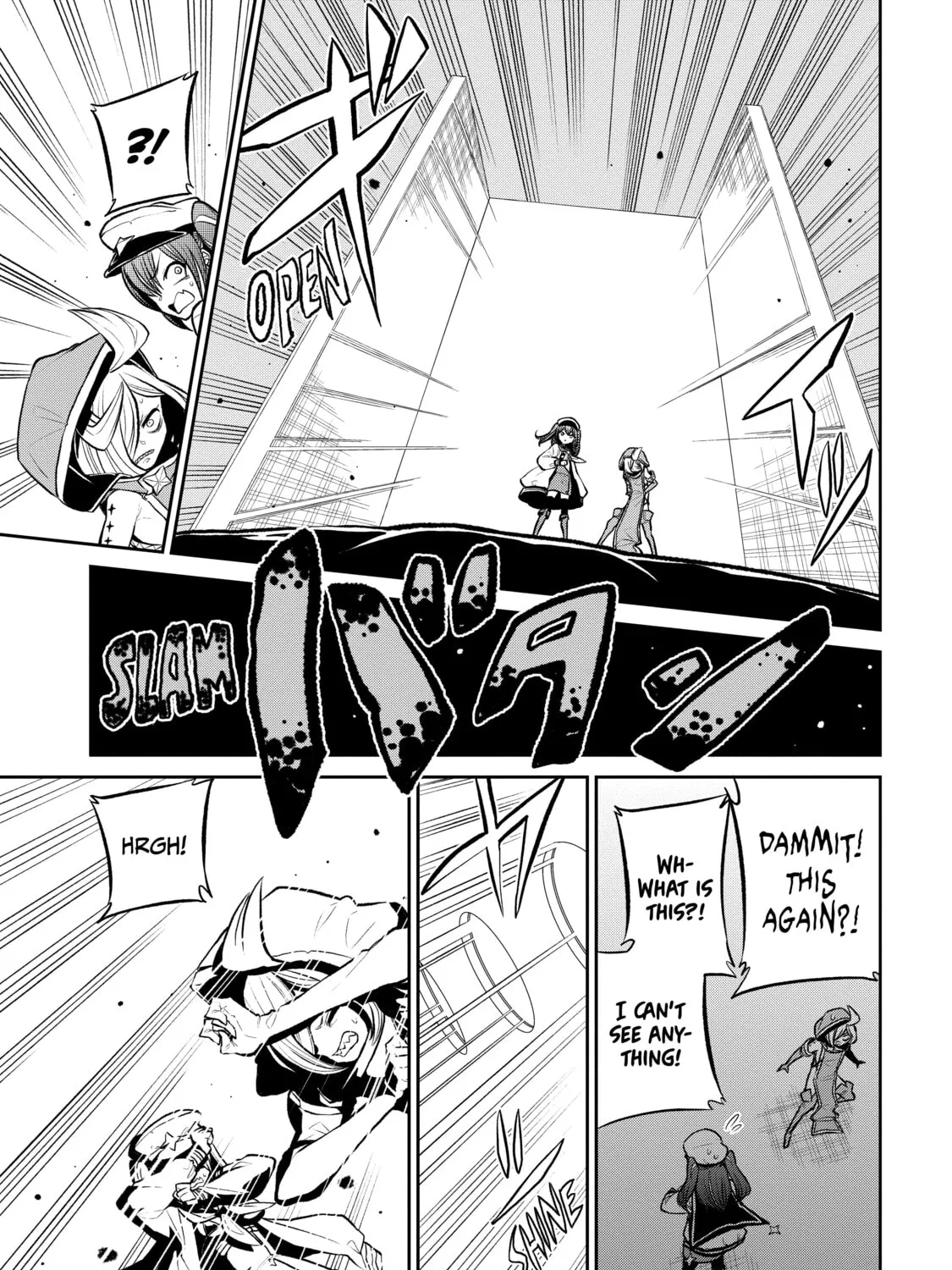 Gushing over Magical Girls Chapter 16 page 9 - 