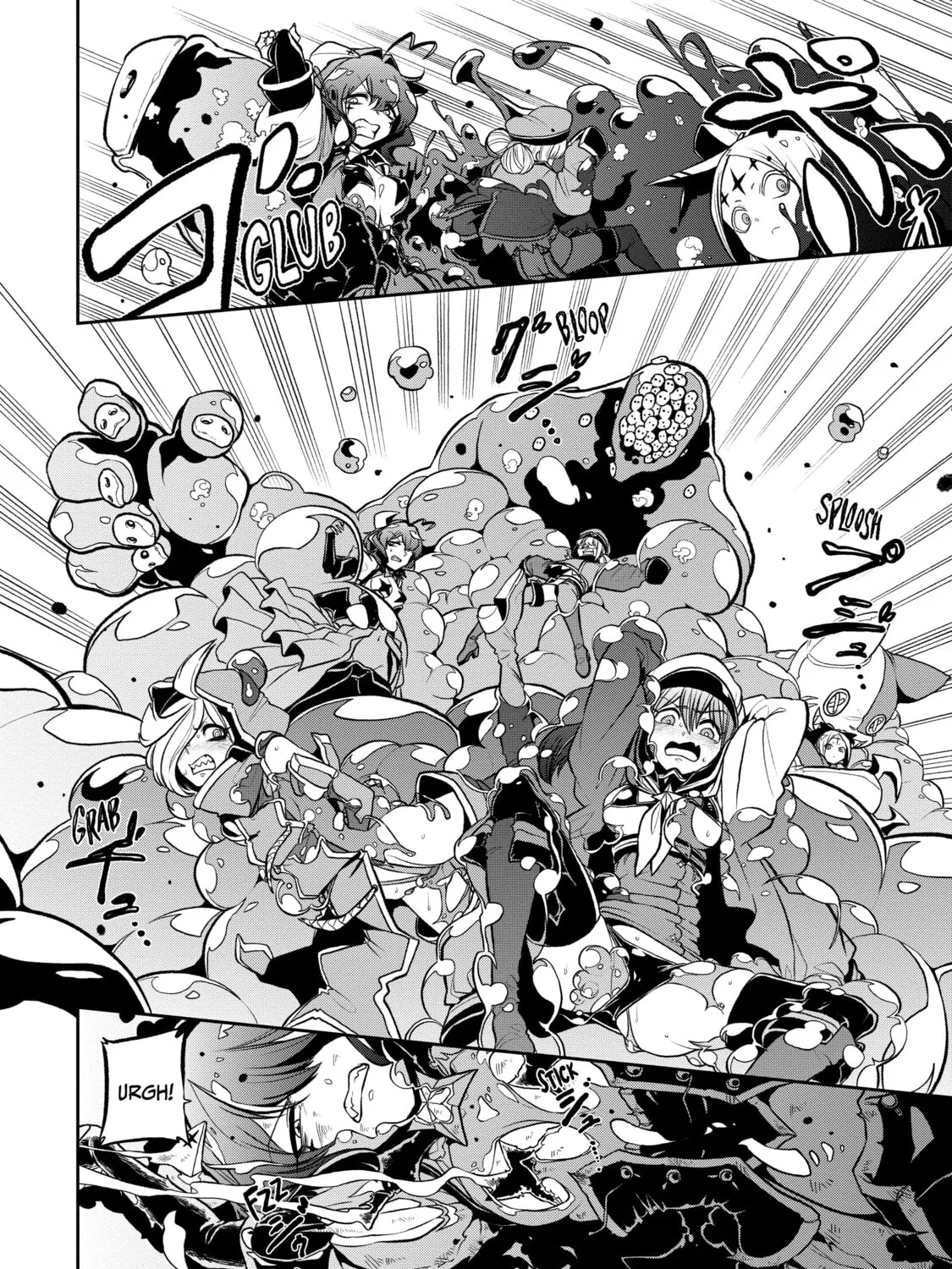 Gushing over Magical Girls Chapter 17 page 15 - 