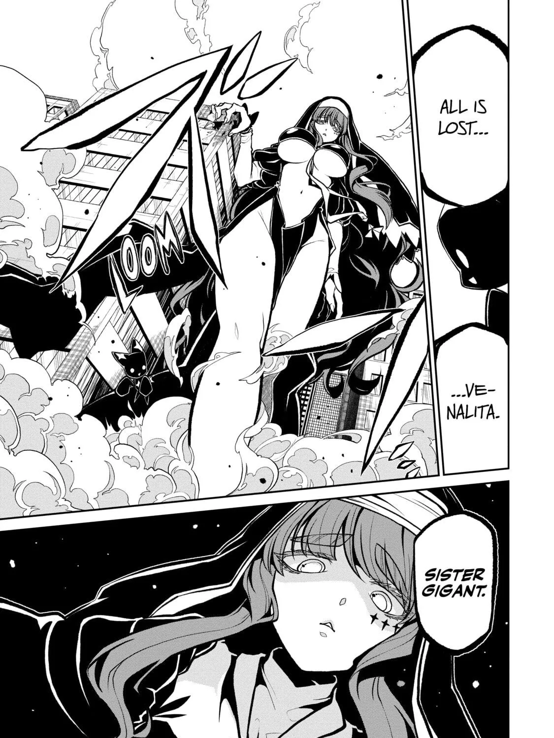 Gushing over Magical Girls Chapter 17 page 17 - 