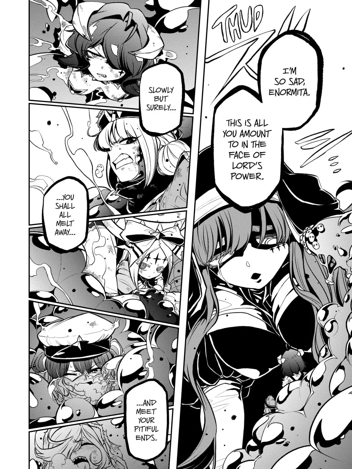 Gushing over Magical Girls Chapter 17 page 19 - 