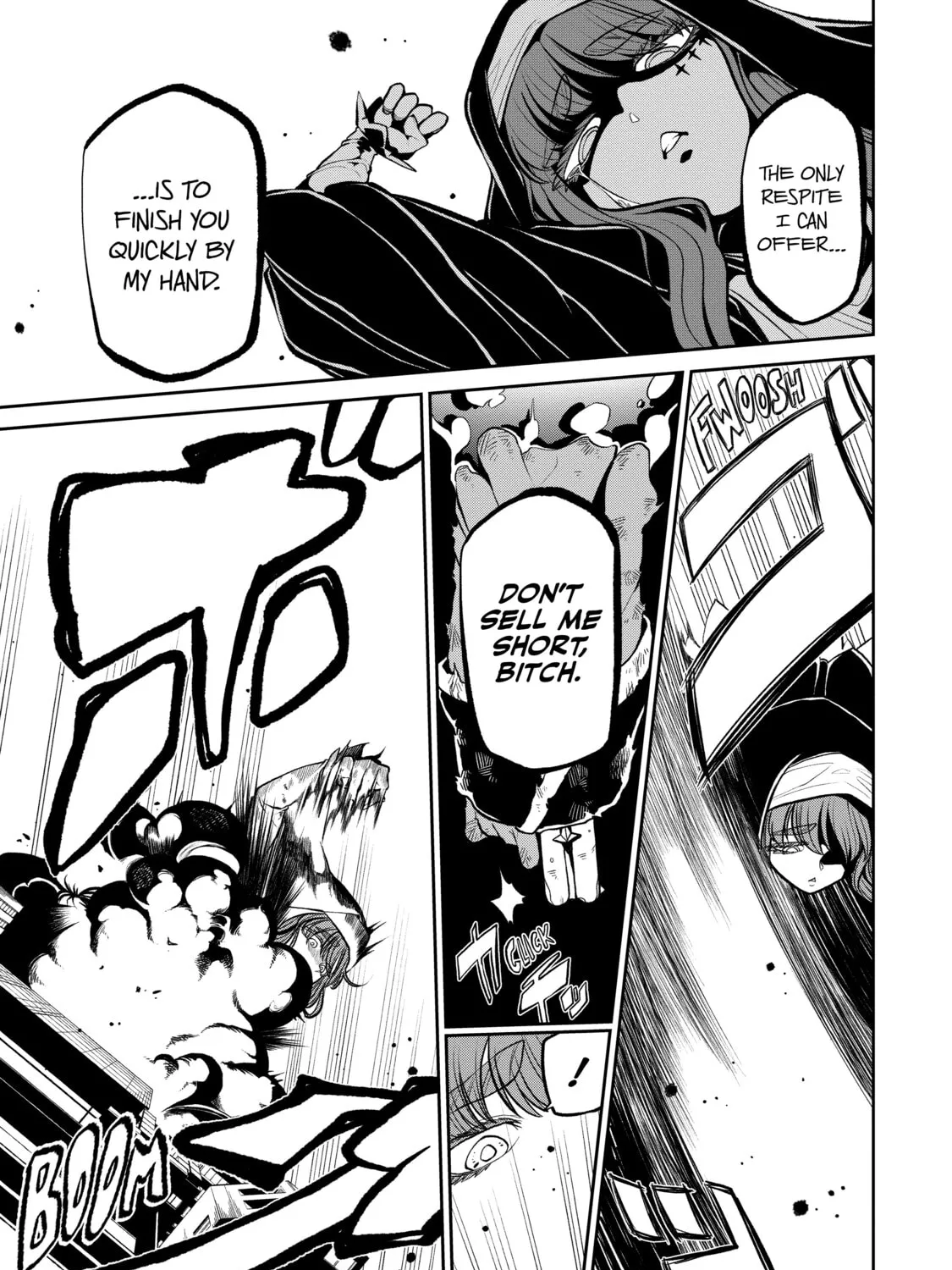 Gushing over Magical Girls Chapter 17 page 21 - 