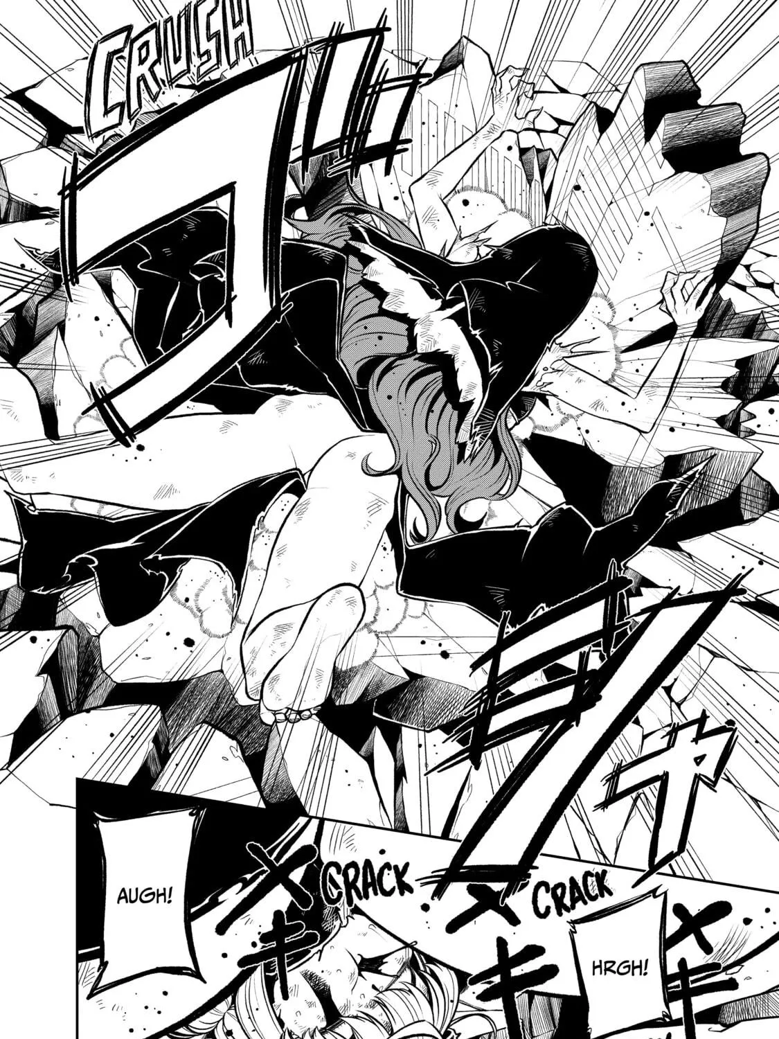 Gushing over Magical Girls Chapter 17 page 35 - 
