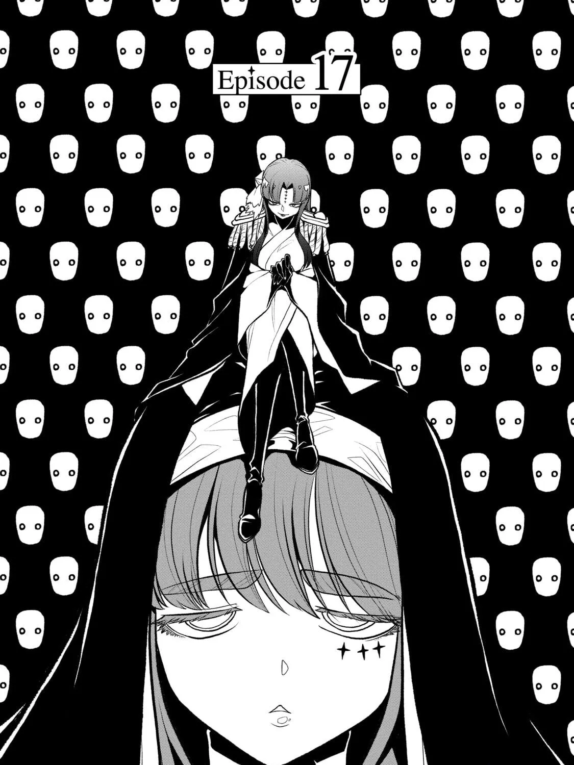 Gushing over Magical Girls Chapter 17 page 5 - 