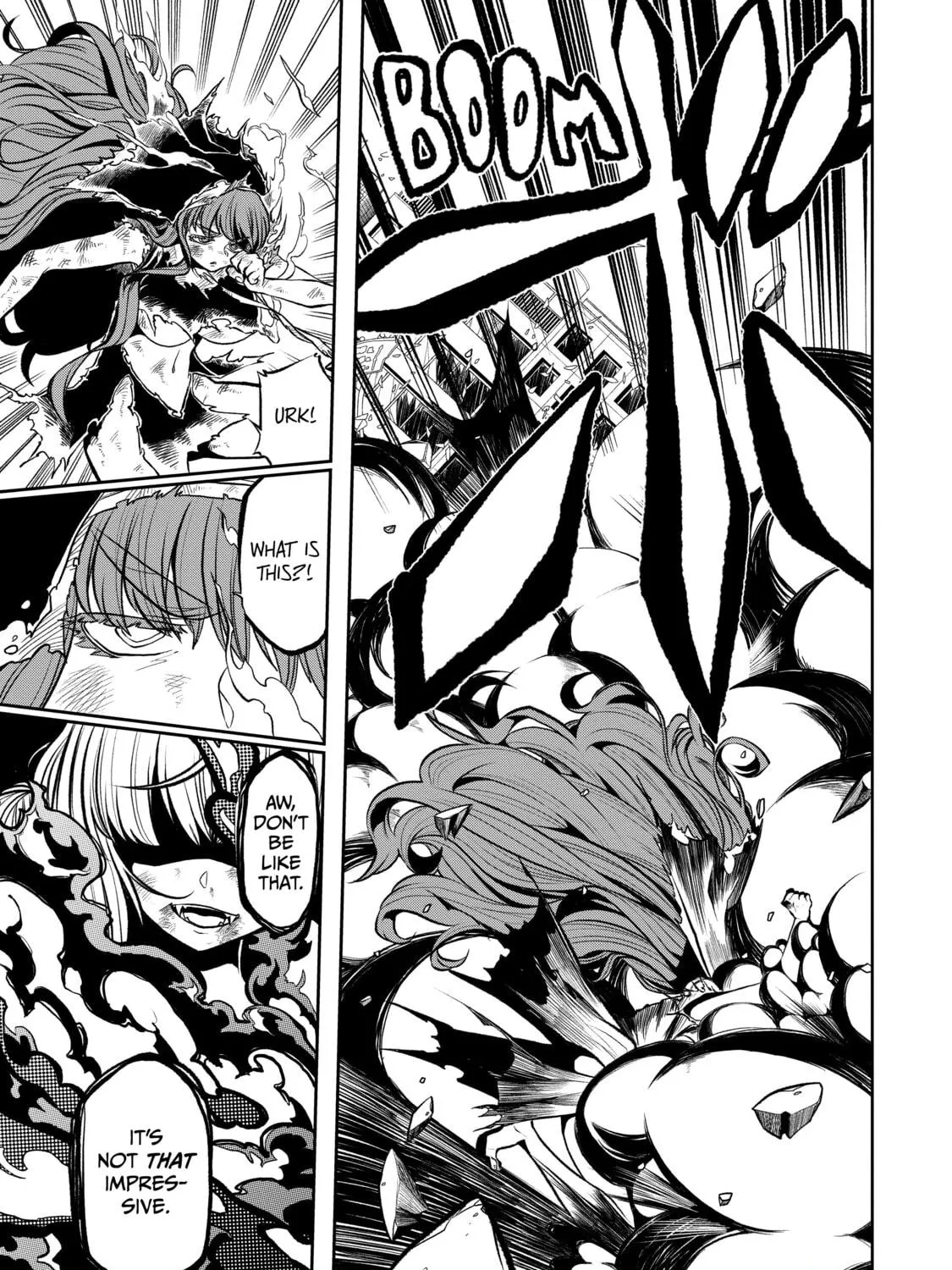 Gushing over Magical Girls Chapter 17 page 41 - 