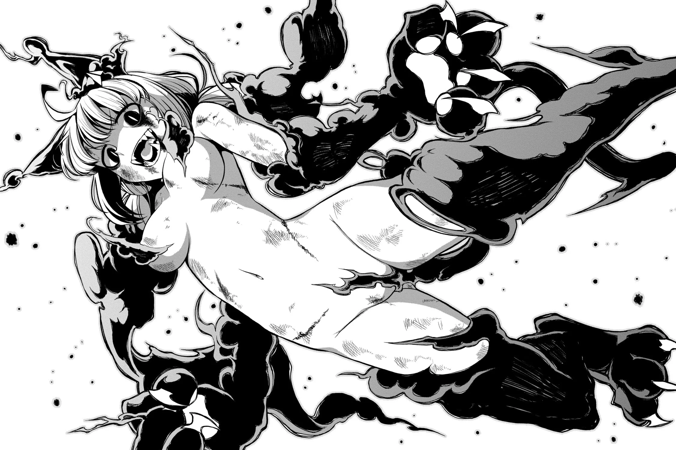 Gushing over Magical Girls Chapter 17 page 43 - 
