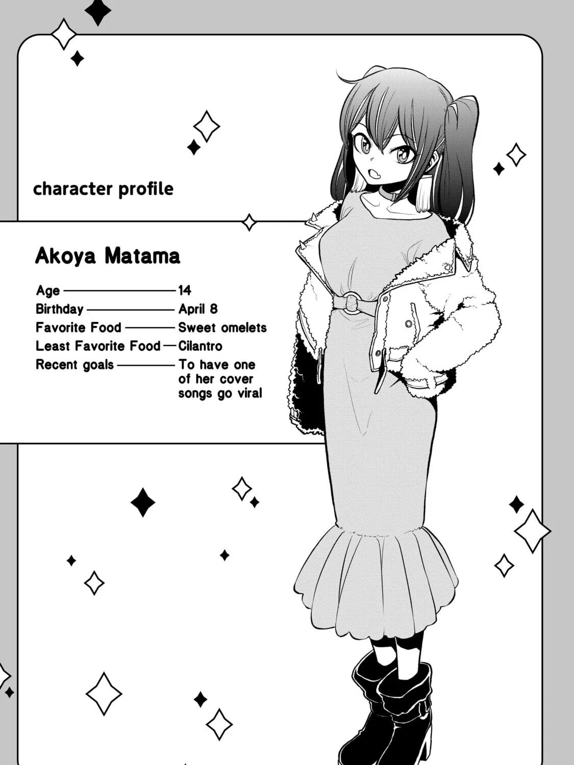 Gushing over Magical Girls Chapter 17 page 47 - 