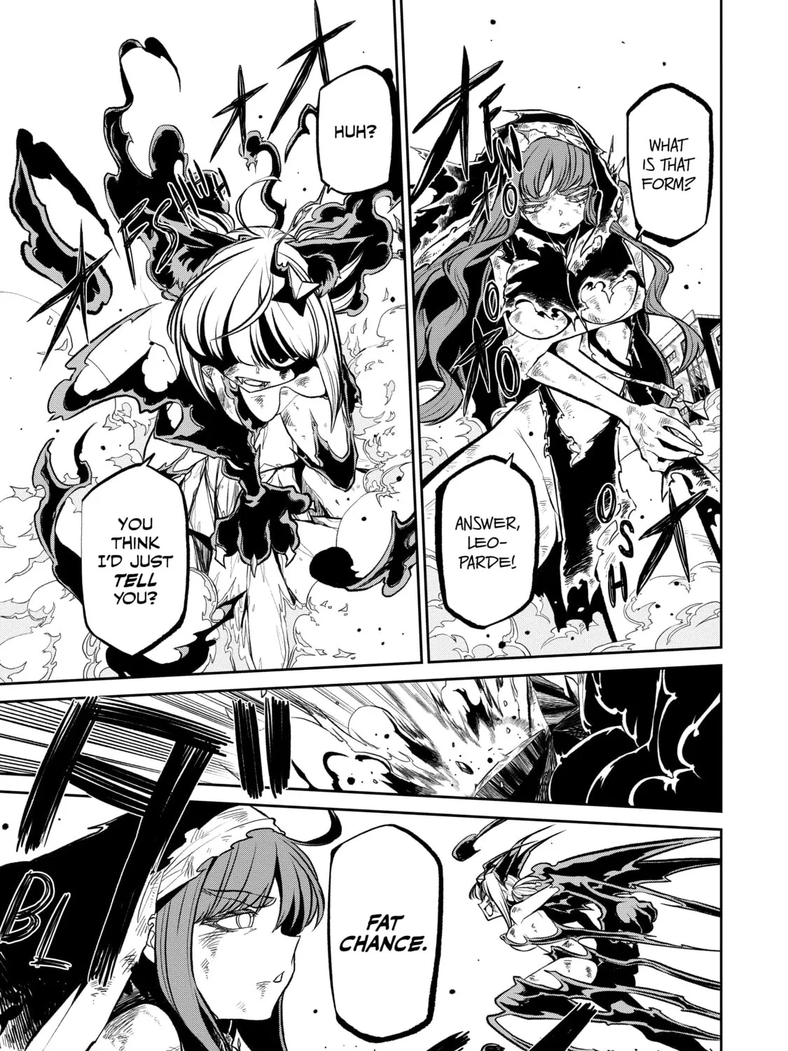 Gushing over Magical Girls Chapter 18 page 1 - 
