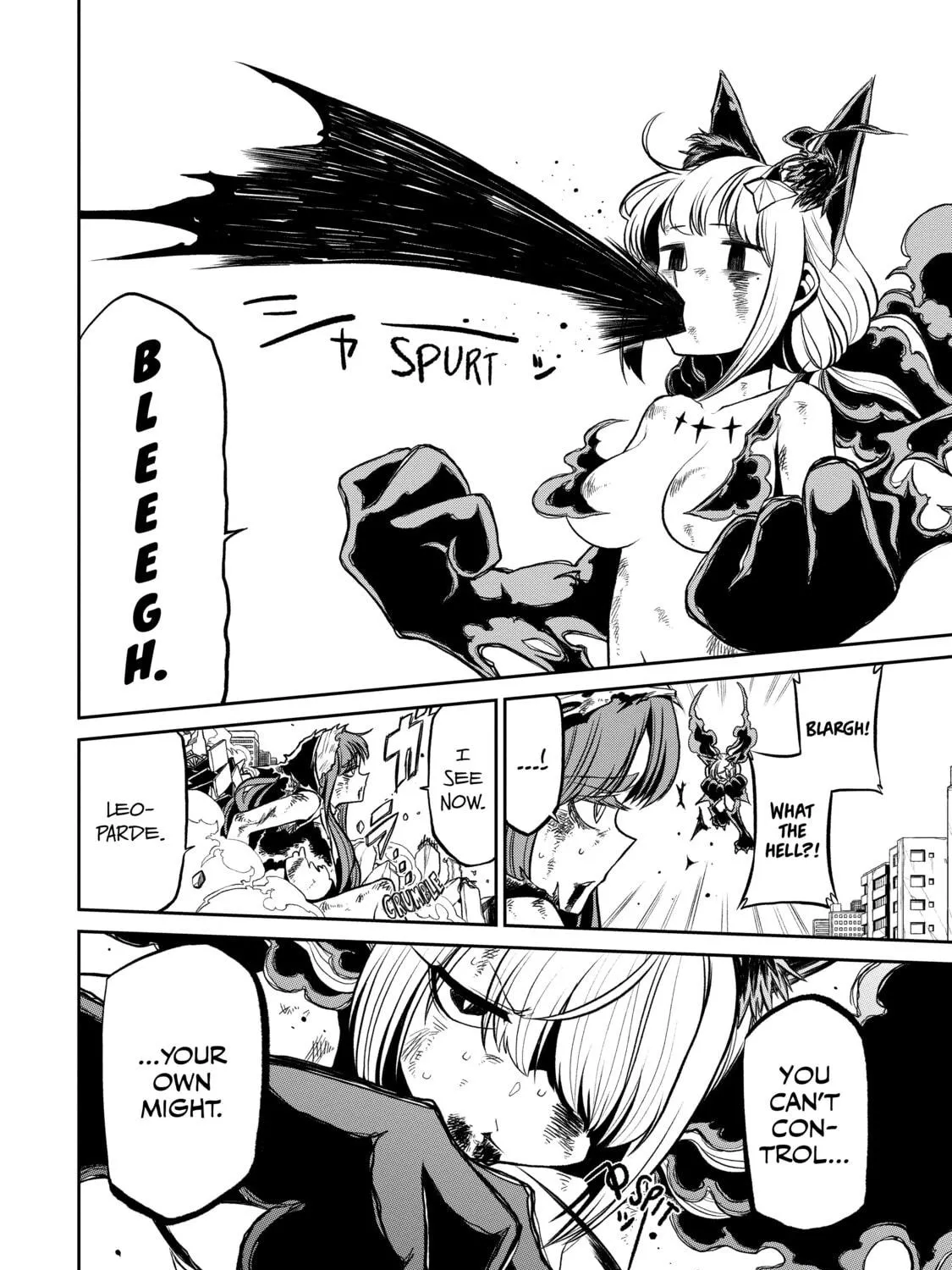 Gushing over Magical Girls Chapter 18 page 11 - 