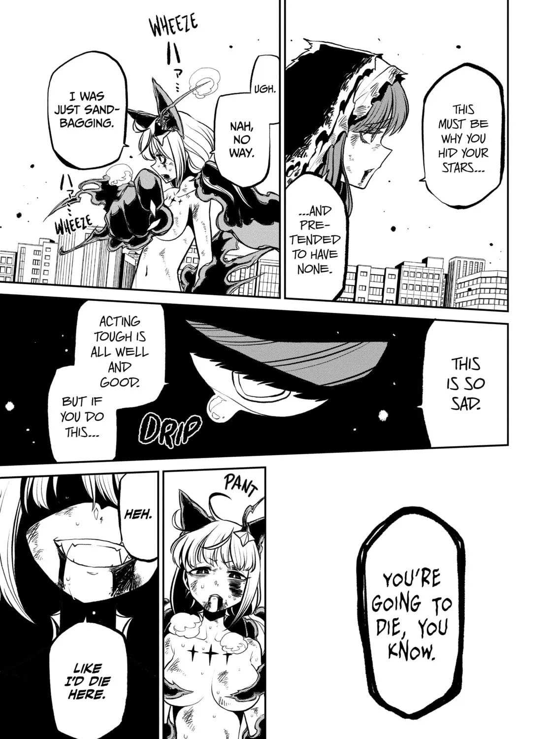 Gushing over Magical Girls Chapter 18 page 13 - 