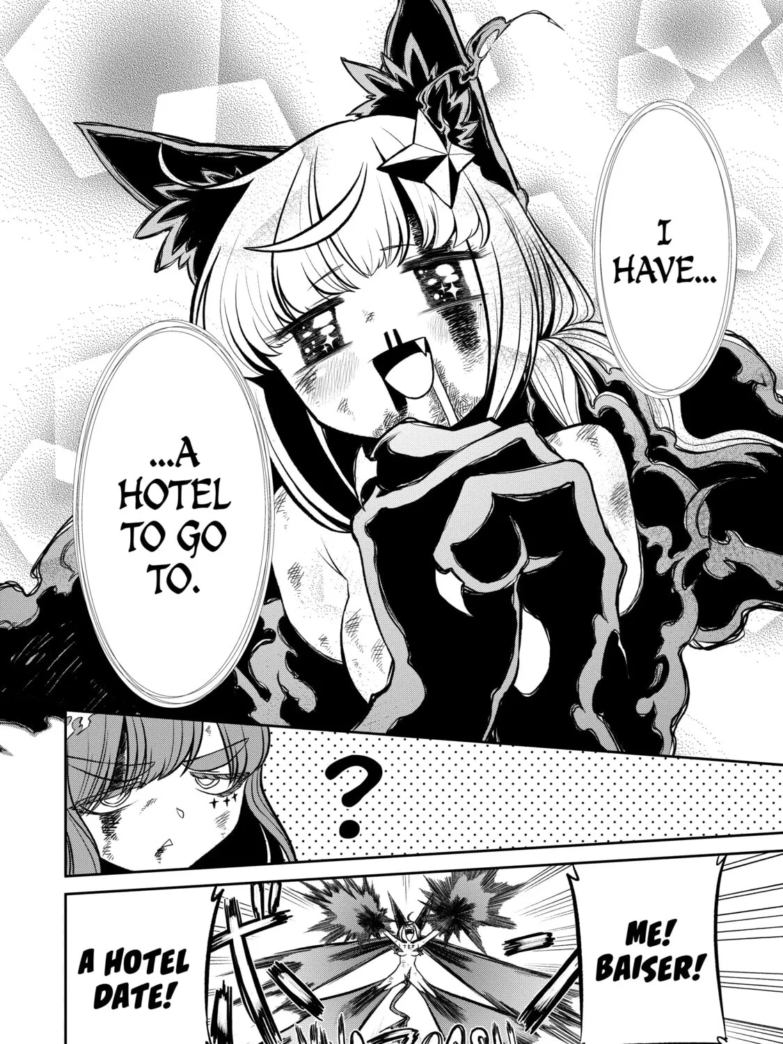 Gushing over Magical Girls Chapter 18 page 15 - 