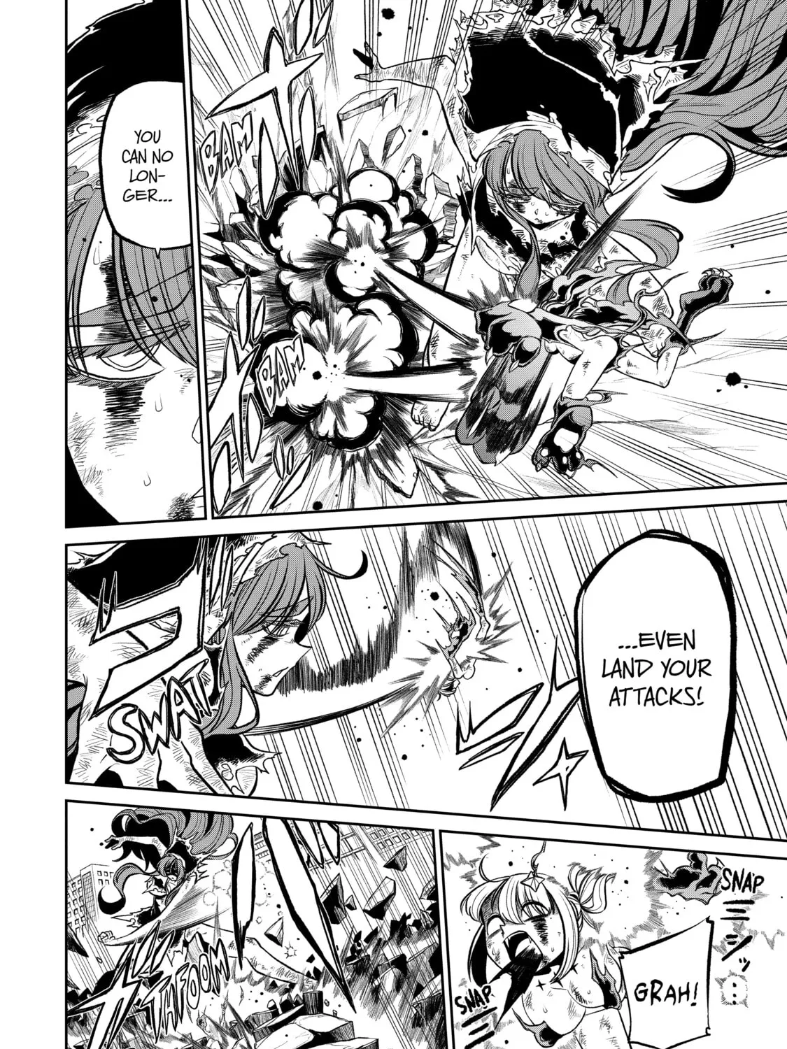 Gushing over Magical Girls Chapter 18 page 19 - 