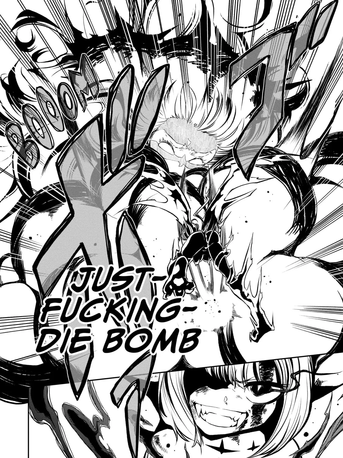 Gushing over Magical Girls Chapter 18 page 3 - 