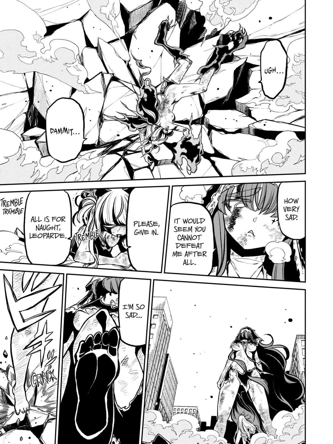 Gushing over Magical Girls Chapter 18 page 21 - 