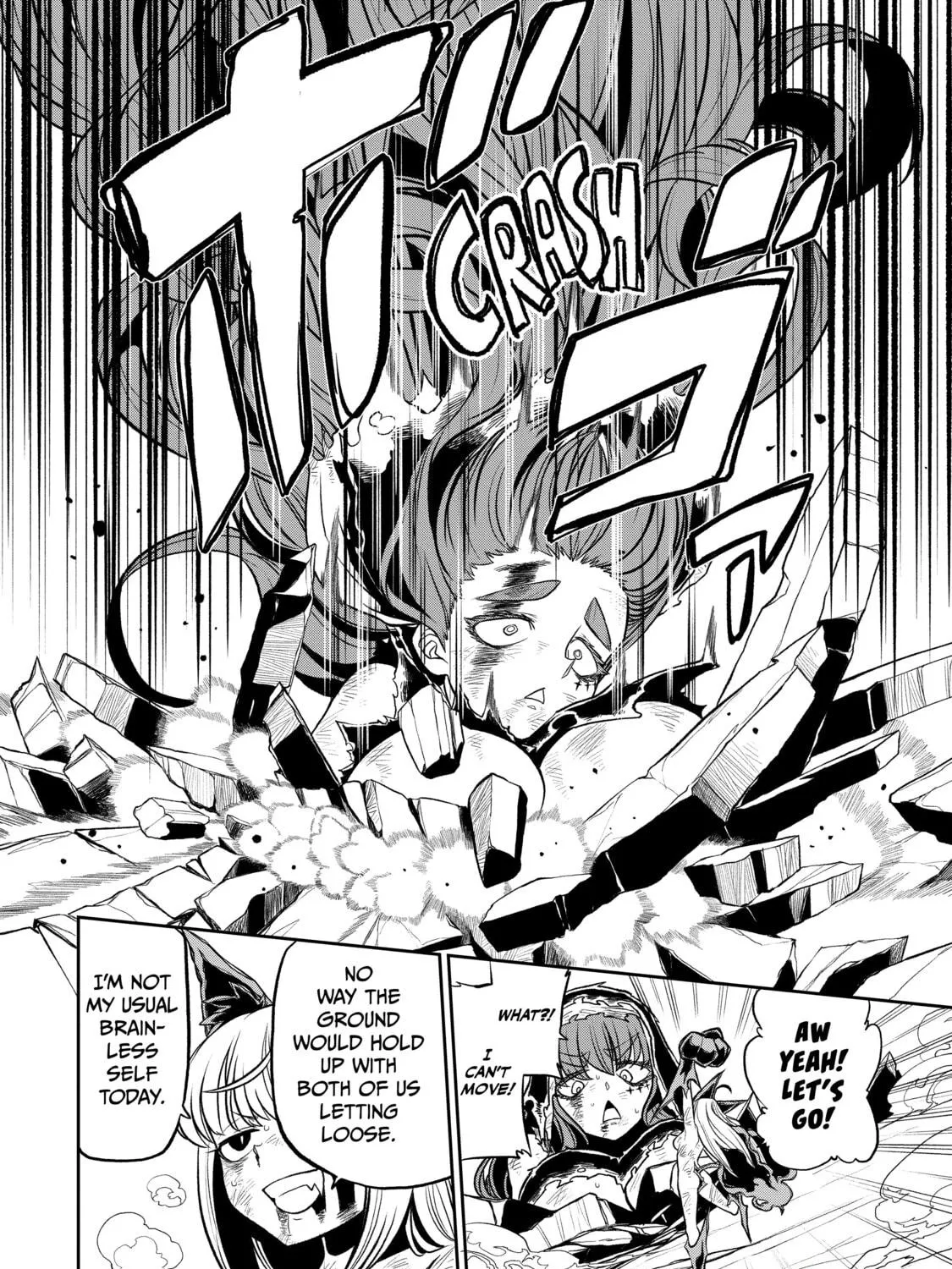 Gushing over Magical Girls Chapter 18 page 23 - 