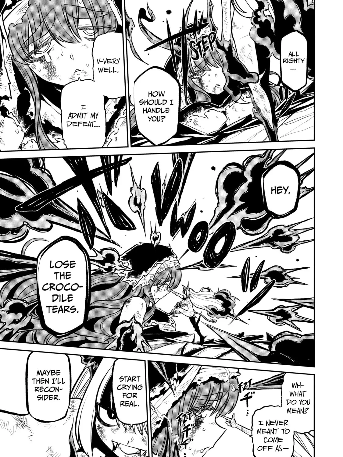 Gushing over Magical Girls Chapter 18 page 25 - 