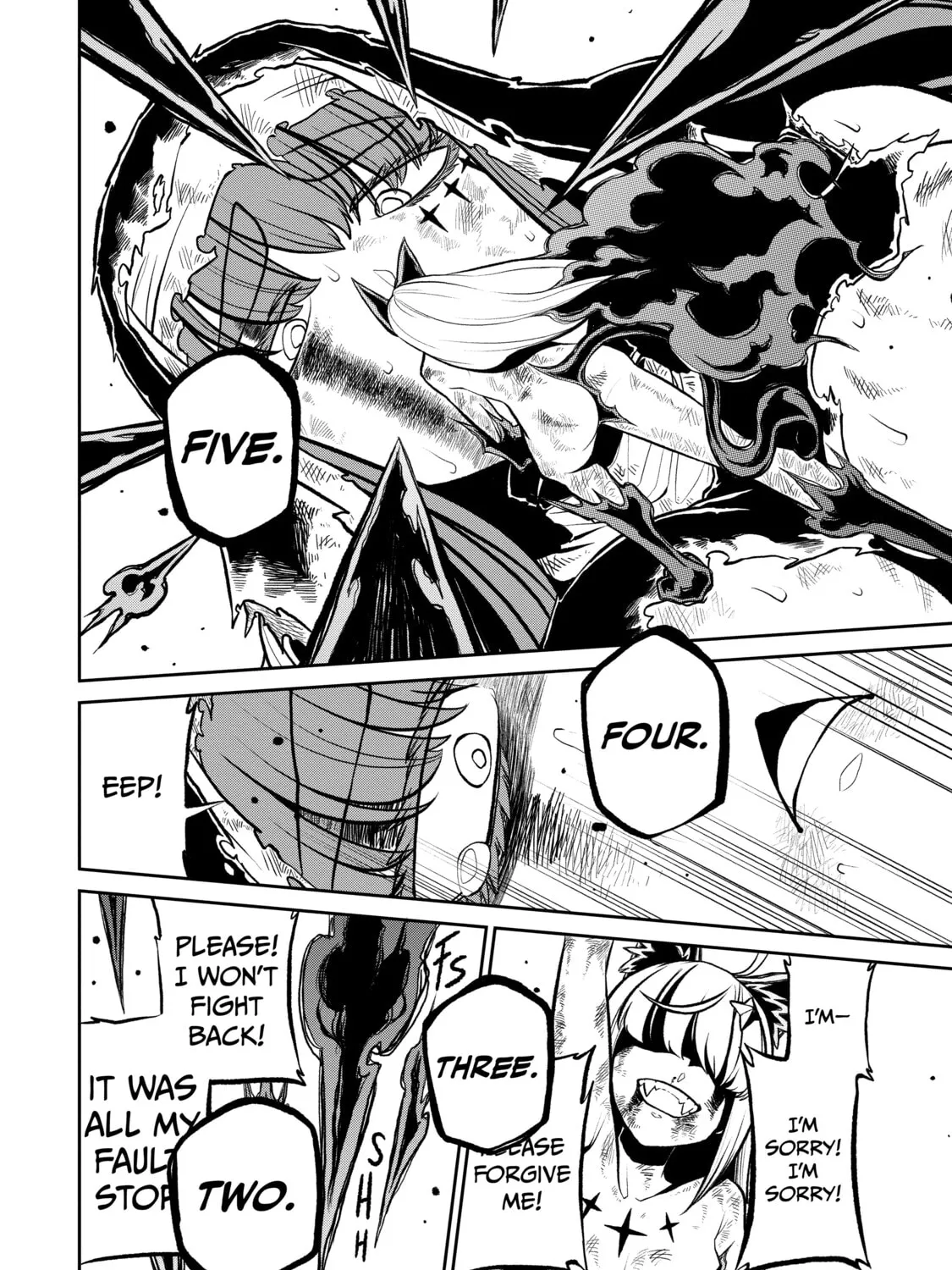 Gushing over Magical Girls Chapter 18 page 27 - 