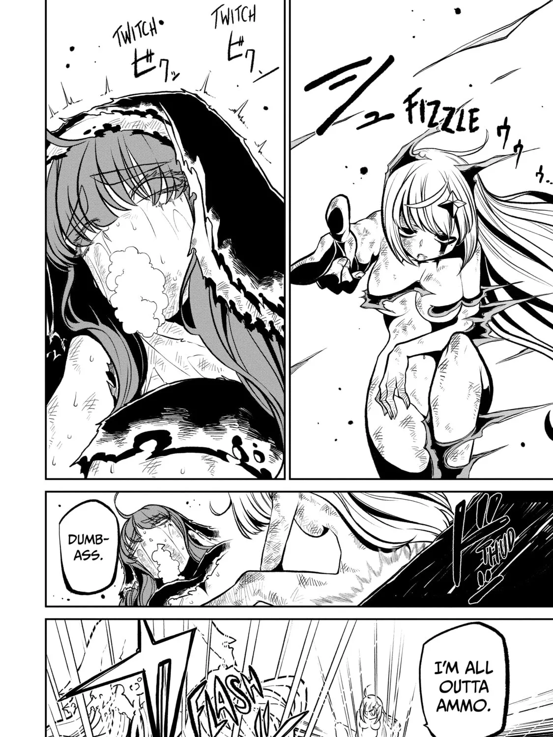 Gushing over Magical Girls Chapter 18 page 31 - 