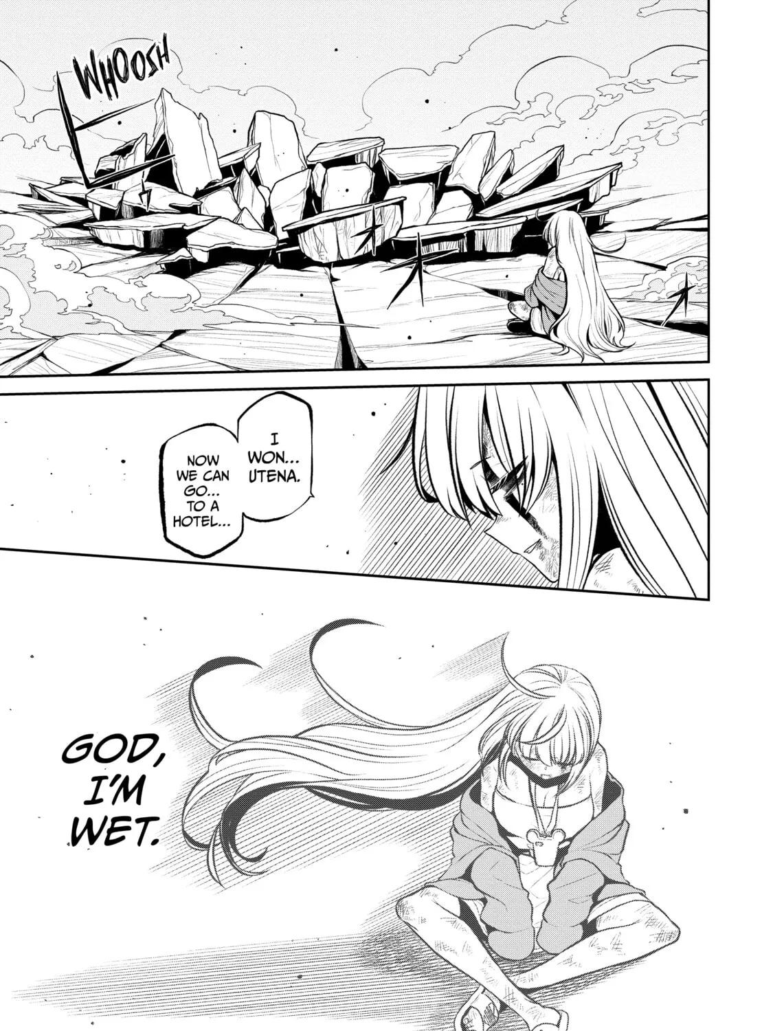 Gushing over Magical Girls Chapter 18 page 33 - 