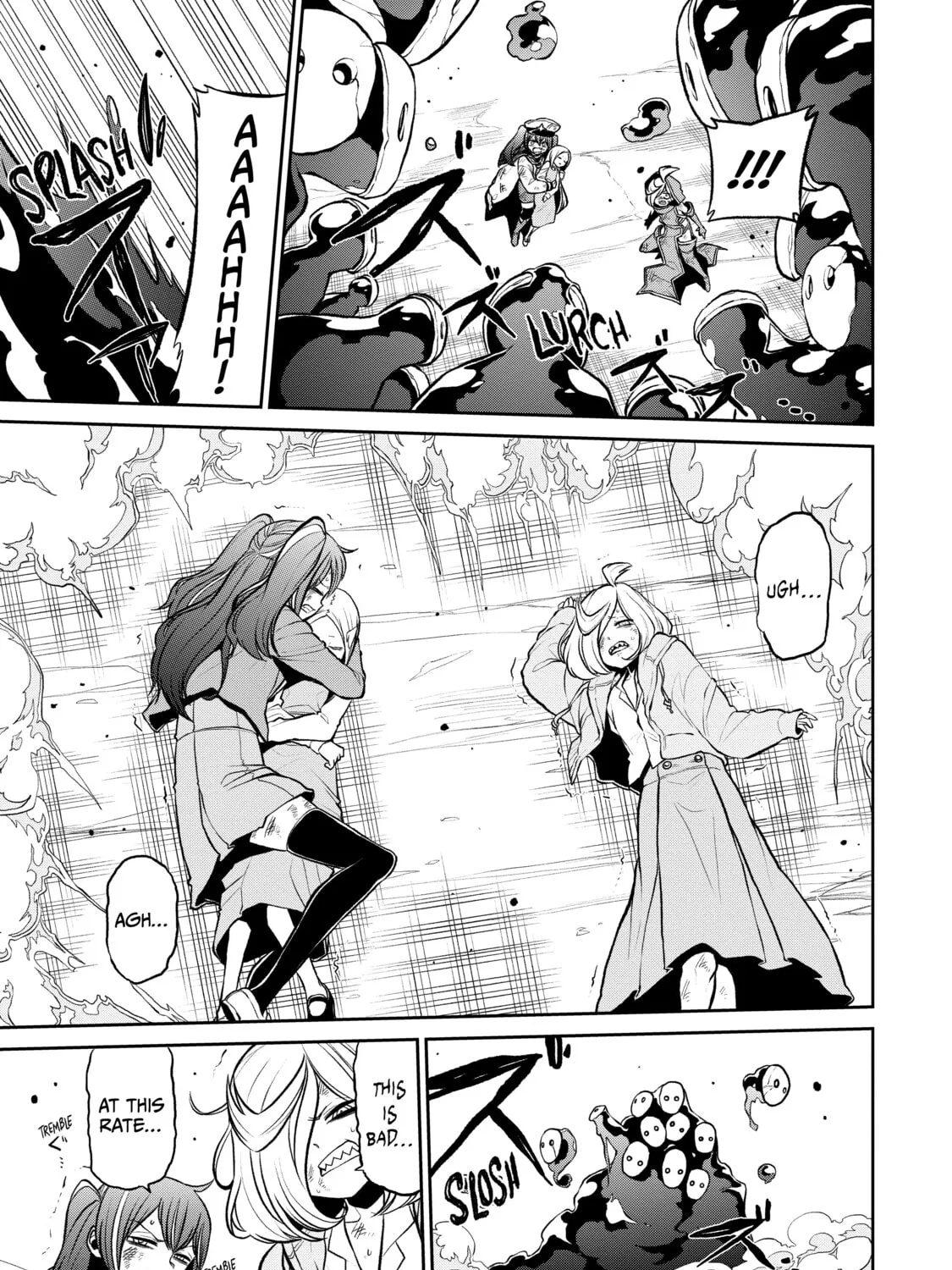 Gushing over Magical Girls Chapter 18 page 37 - 