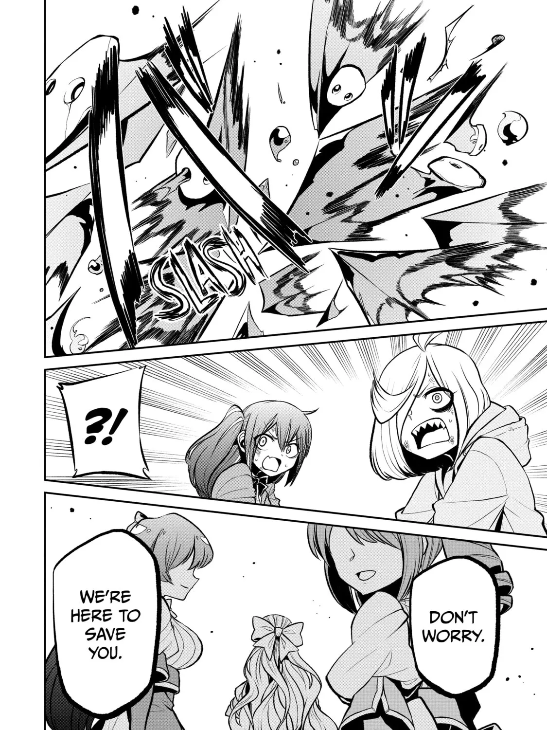 Gushing over Magical Girls Chapter 18 page 39 - 