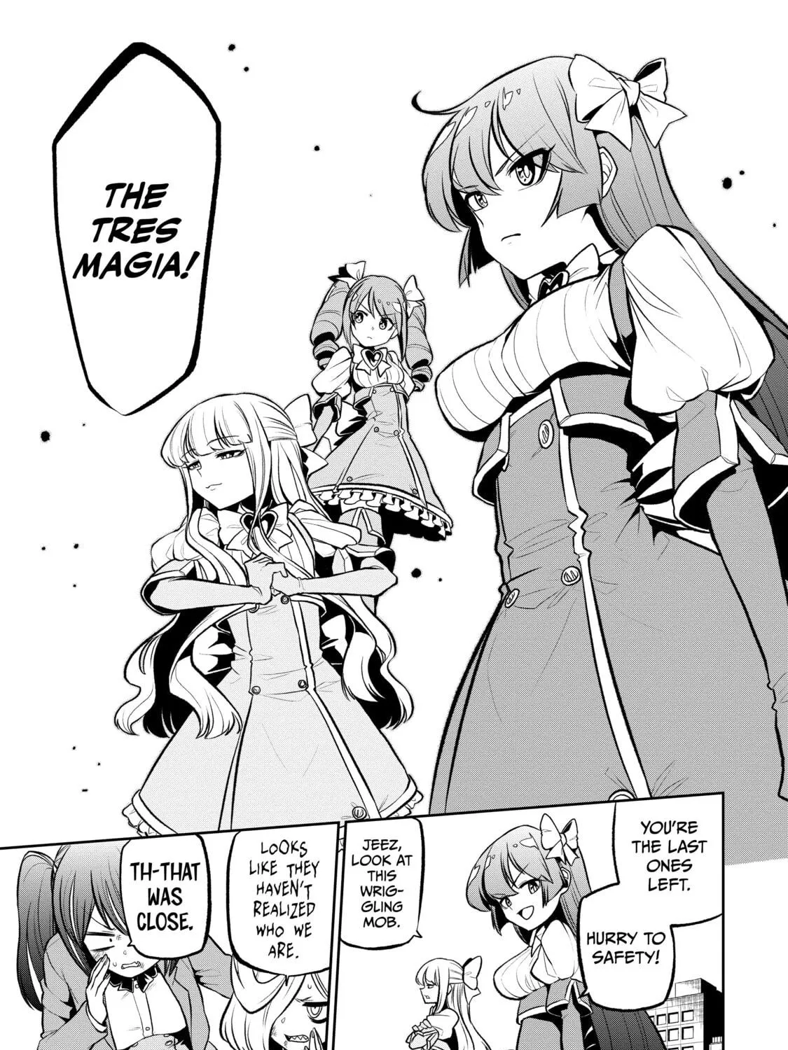 Gushing over Magical Girls Chapter 18 page 41 - 