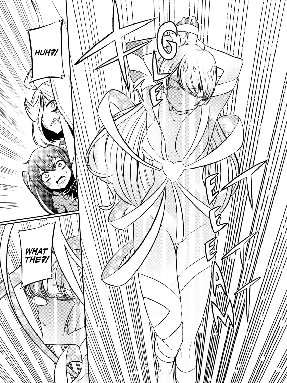 Gushing over Magical Girls Chapter 18 page 45 - 
