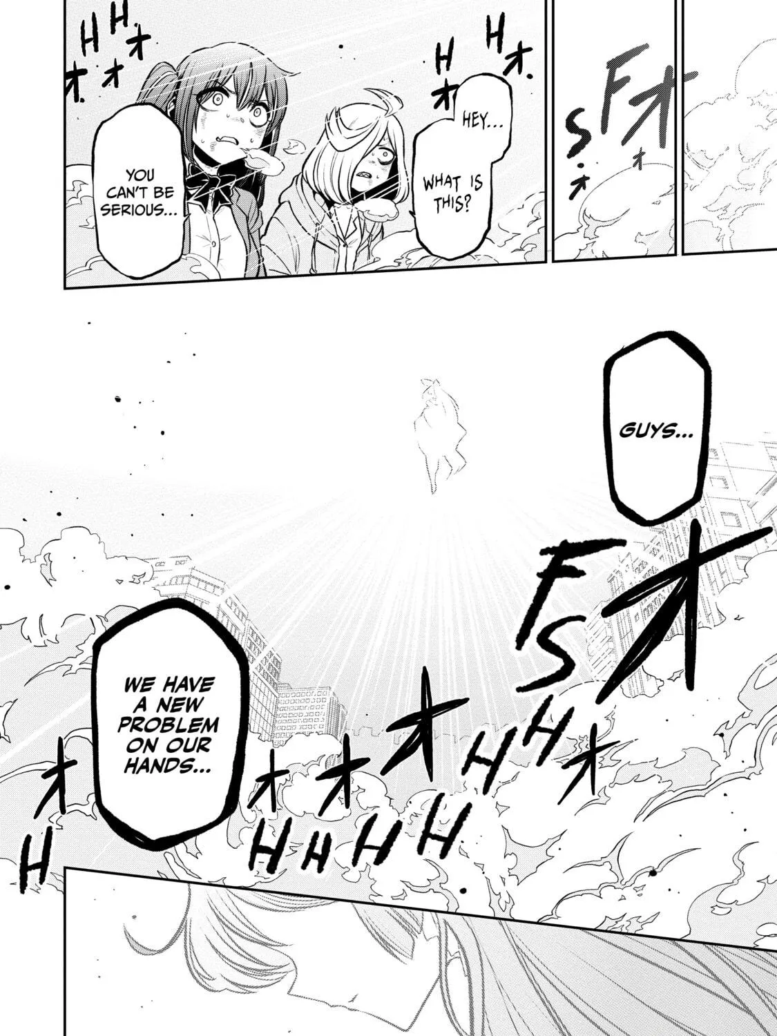 Gushing over Magical Girls Chapter 18 page 47 - 