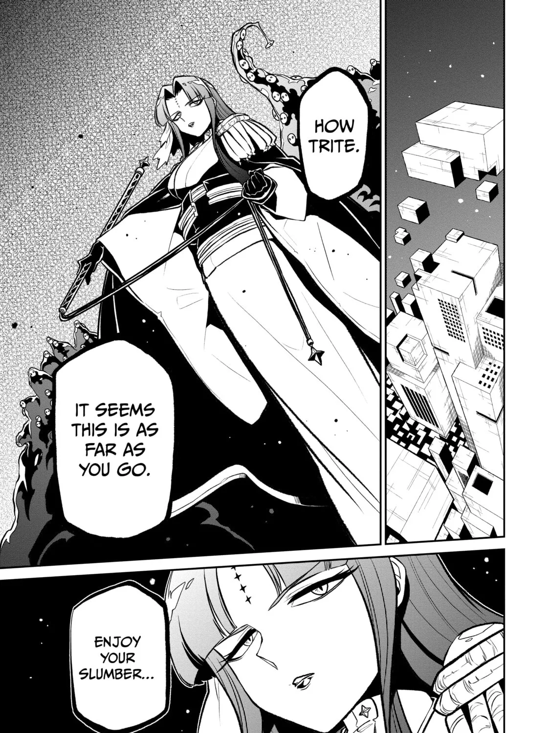 Gushing over Magical Girls Chapter 18 page 49 - 