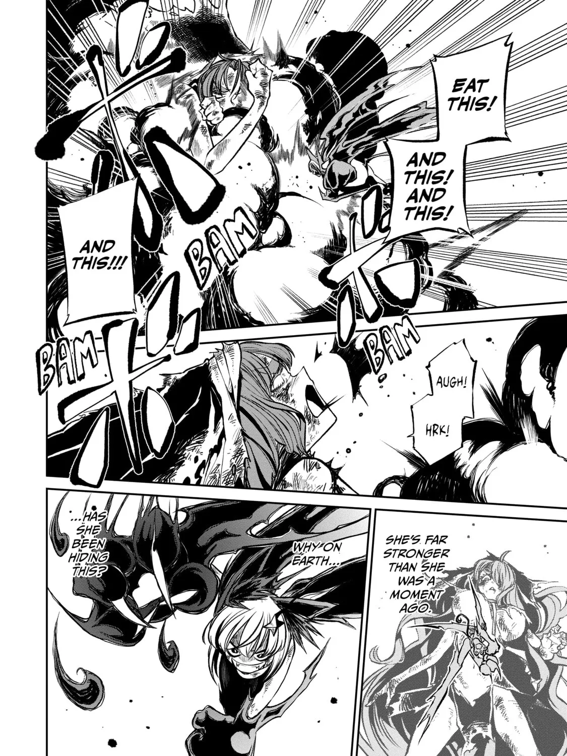 Gushing over Magical Girls Chapter 18 page 7 - 