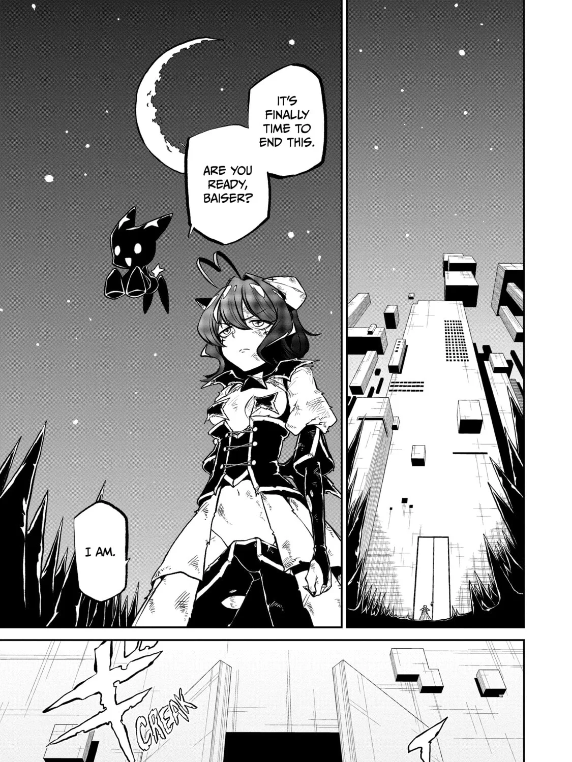 Gushing over Magical Girls Chapter 19 page 1 - 