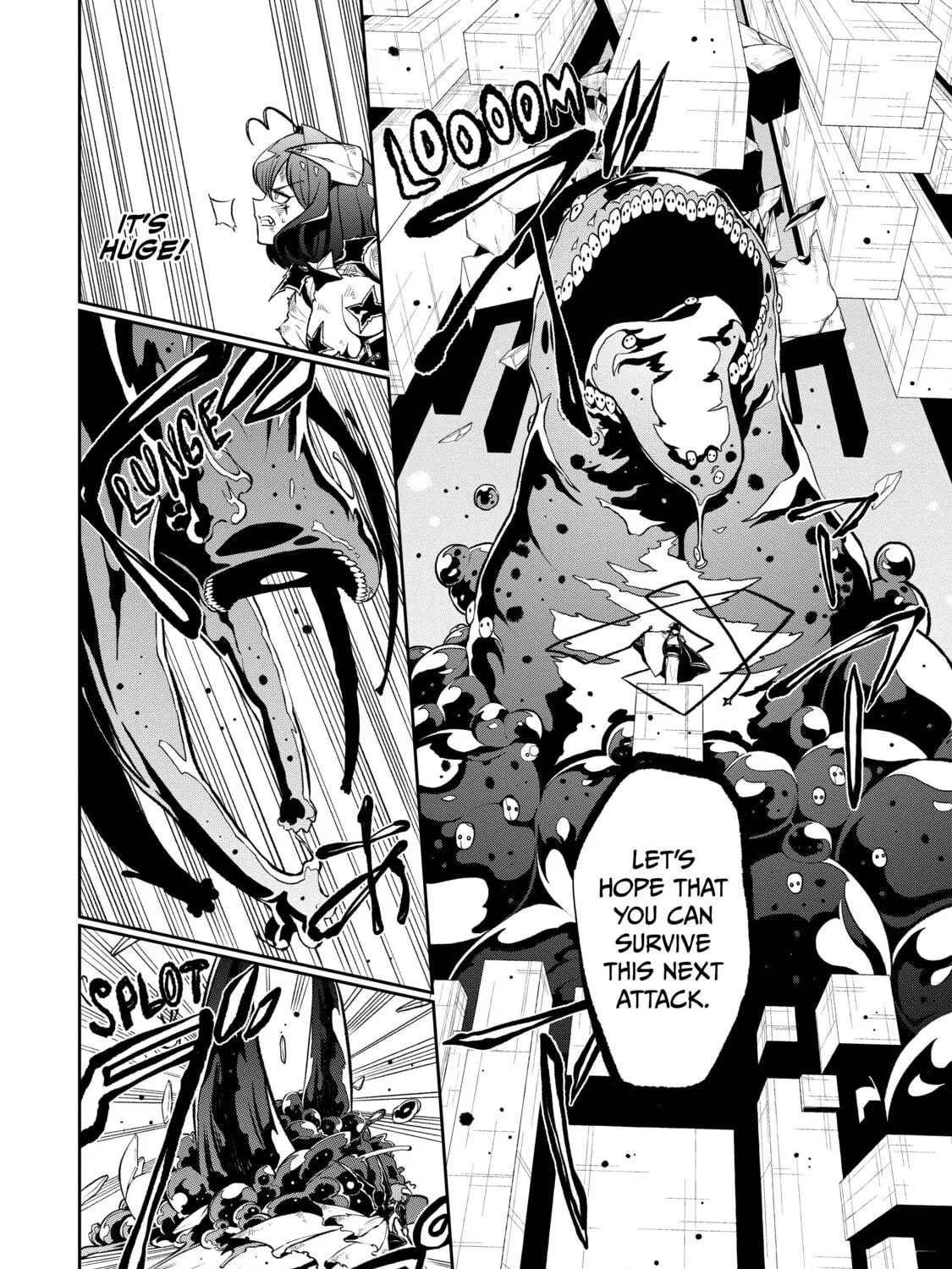Gushing over Magical Girls Chapter 19 page 11 - 