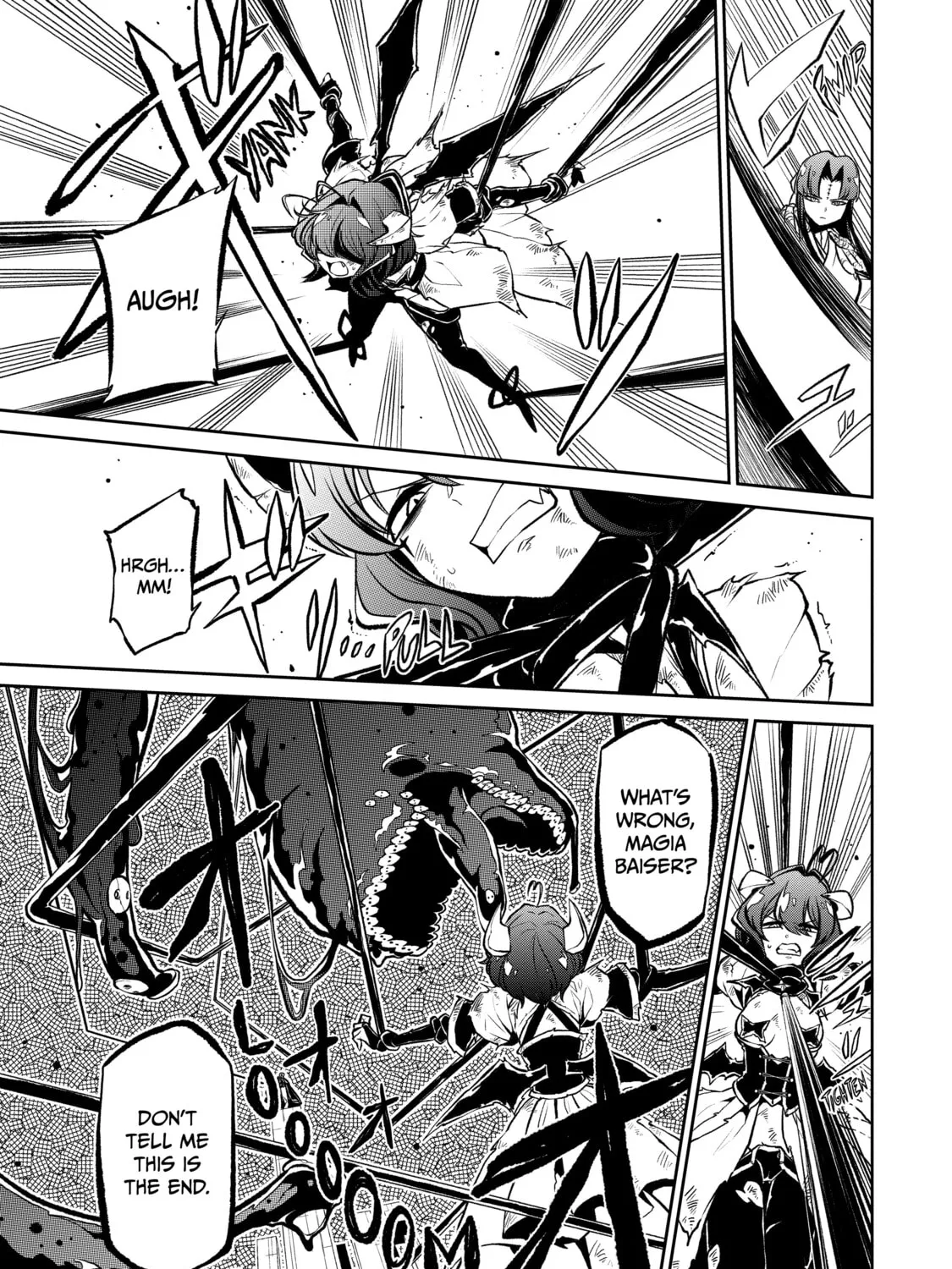 Gushing over Magical Girls Chapter 19 page 13 - 