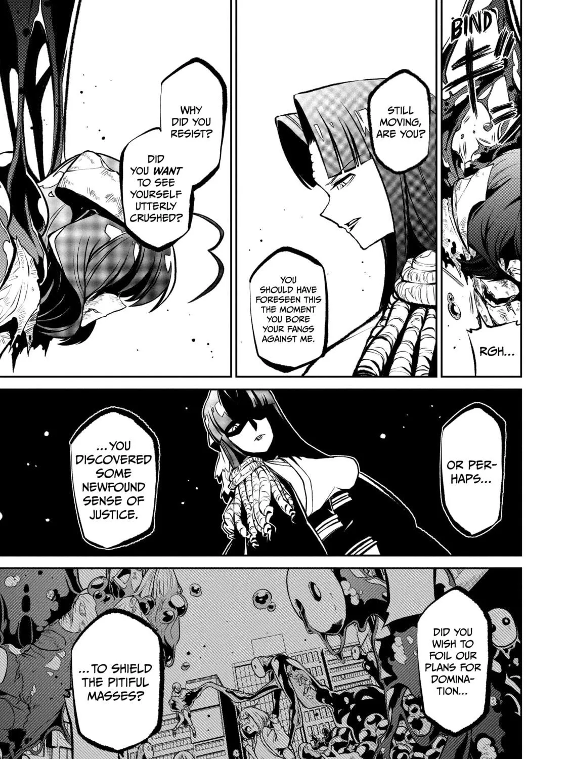 Gushing over Magical Girls Chapter 19 page 17 - 