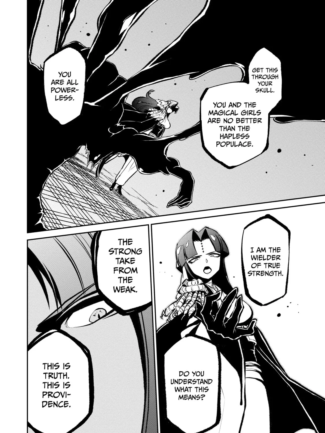 Gushing over Magical Girls Chapter 19 page 19 - 