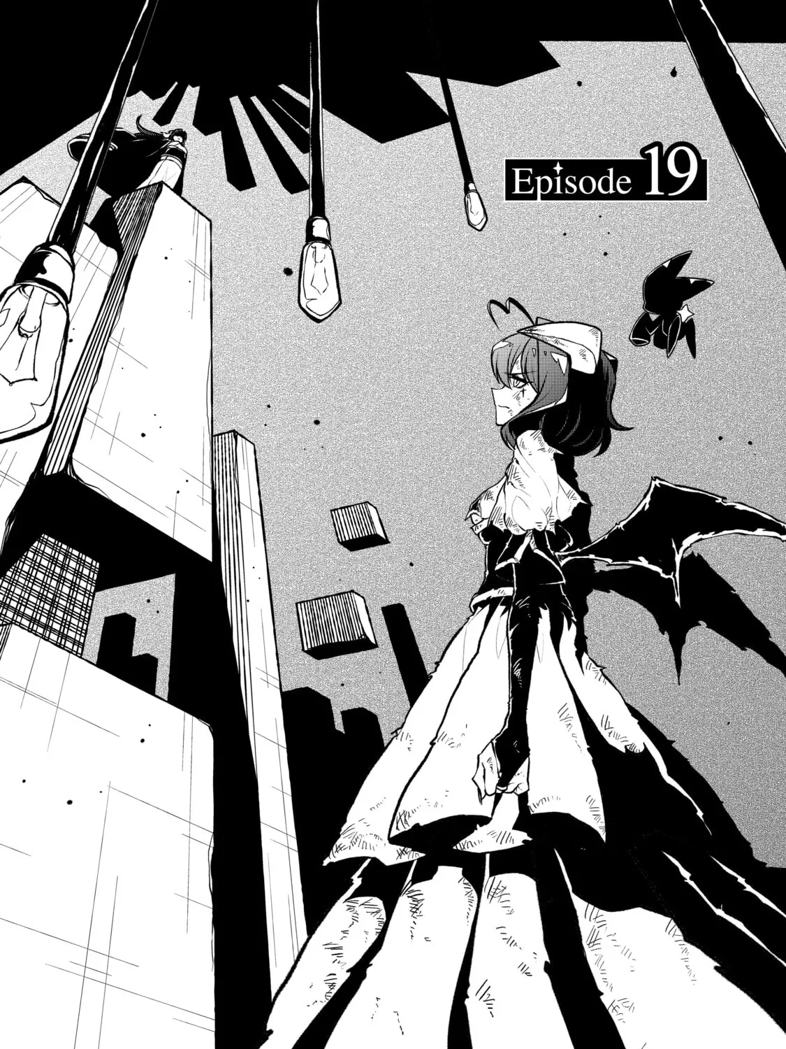 Gushing over Magical Girls Chapter 19 page 3 - 