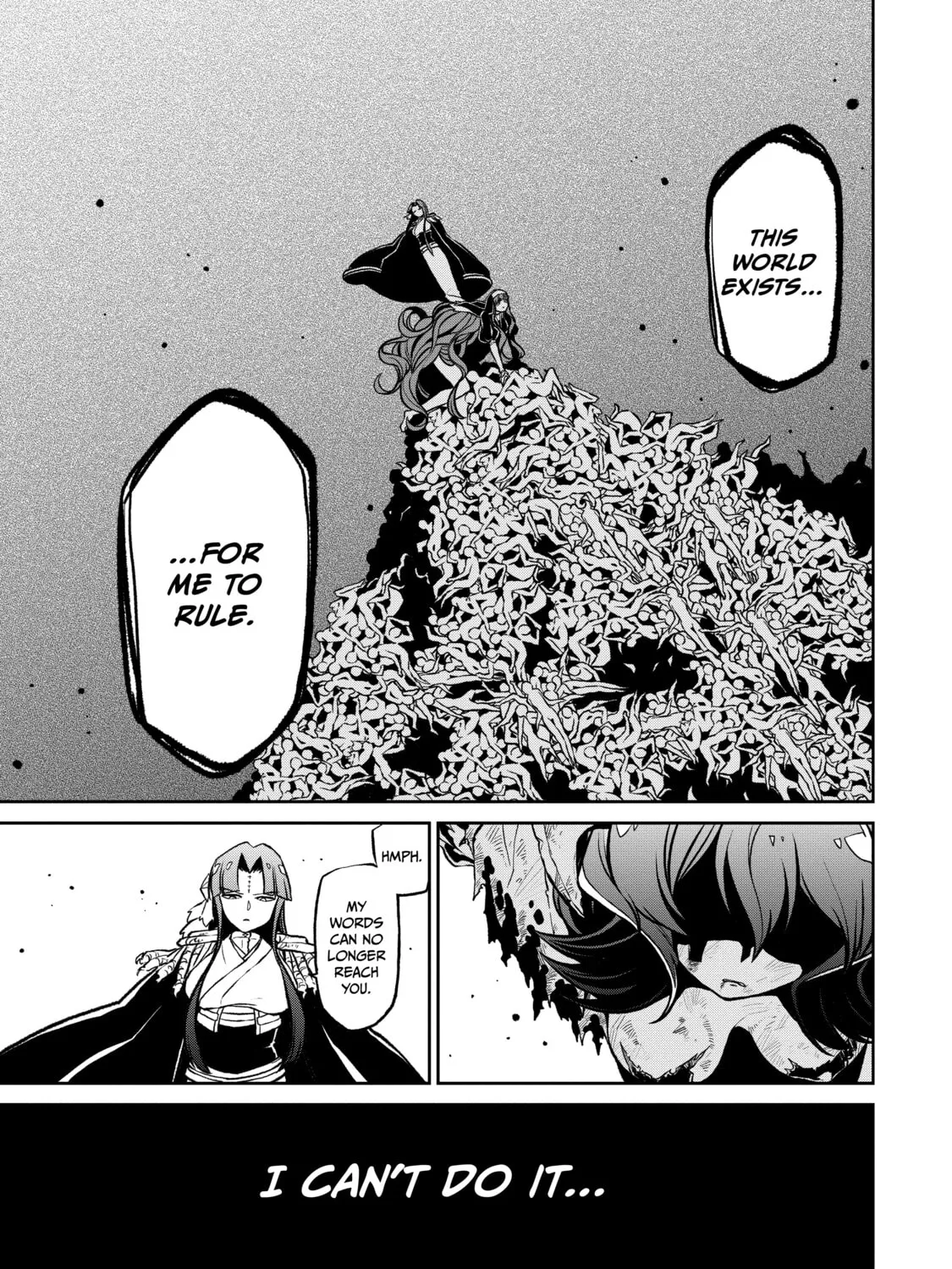Gushing over Magical Girls Chapter 19 page 21 - 