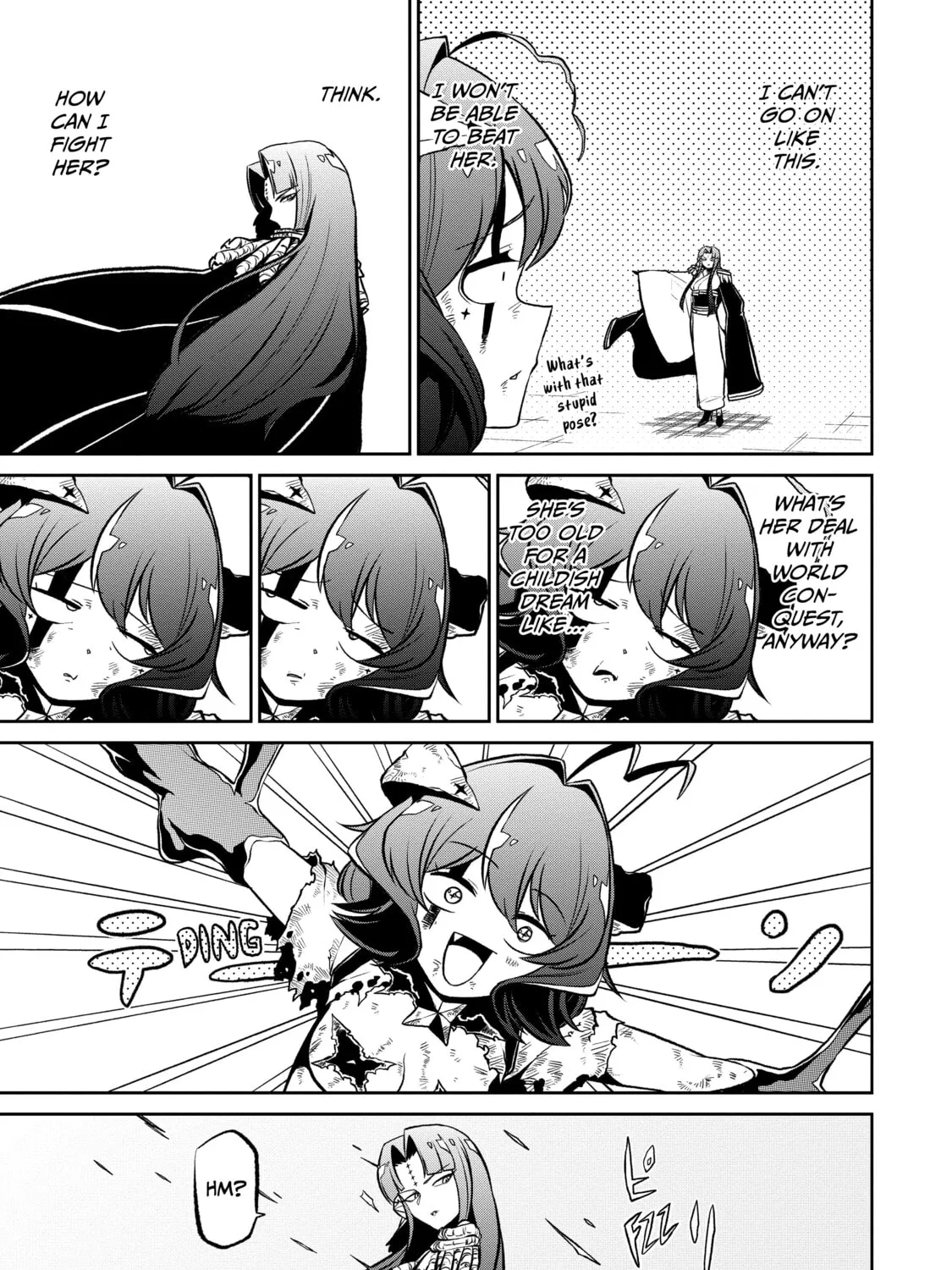 Gushing over Magical Girls Chapter 19 page 25 - 