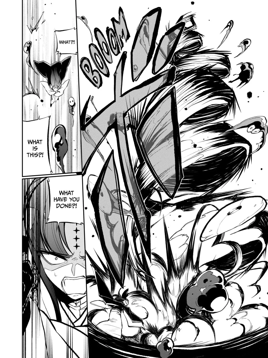 Gushing over Magical Girls Chapter 19 page 31 - 