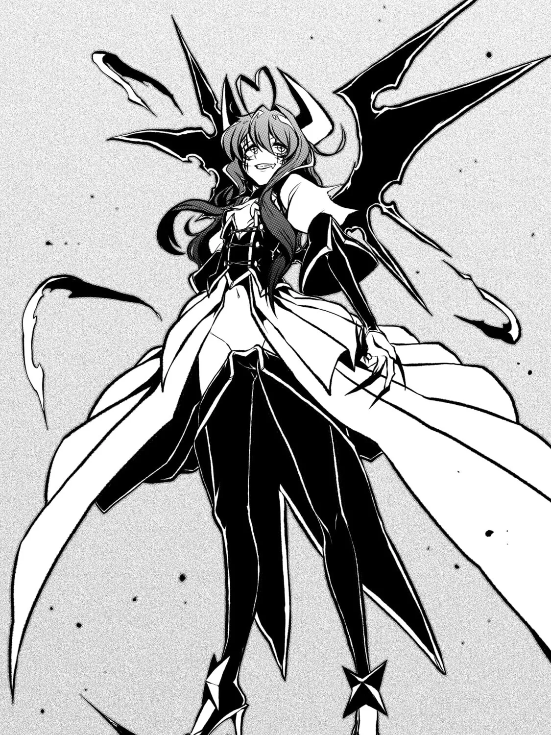 Gushing over Magical Girls Chapter 19 page 33 - 