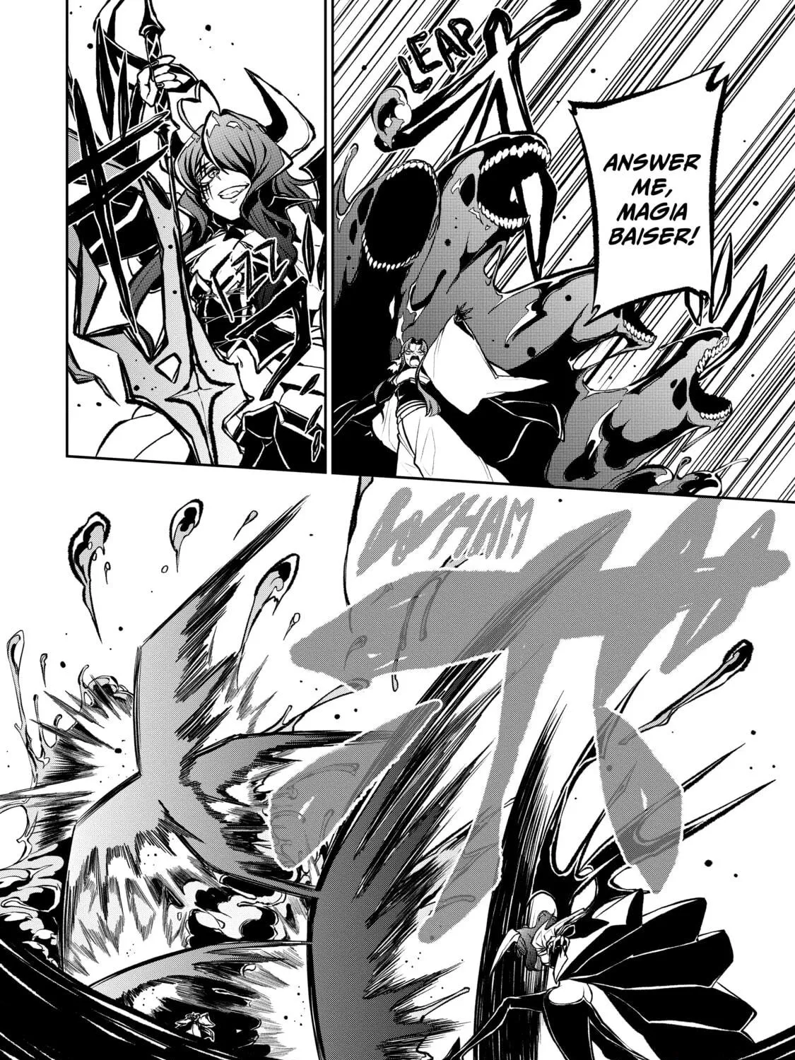 Gushing over Magical Girls Chapter 19 page 35 - 