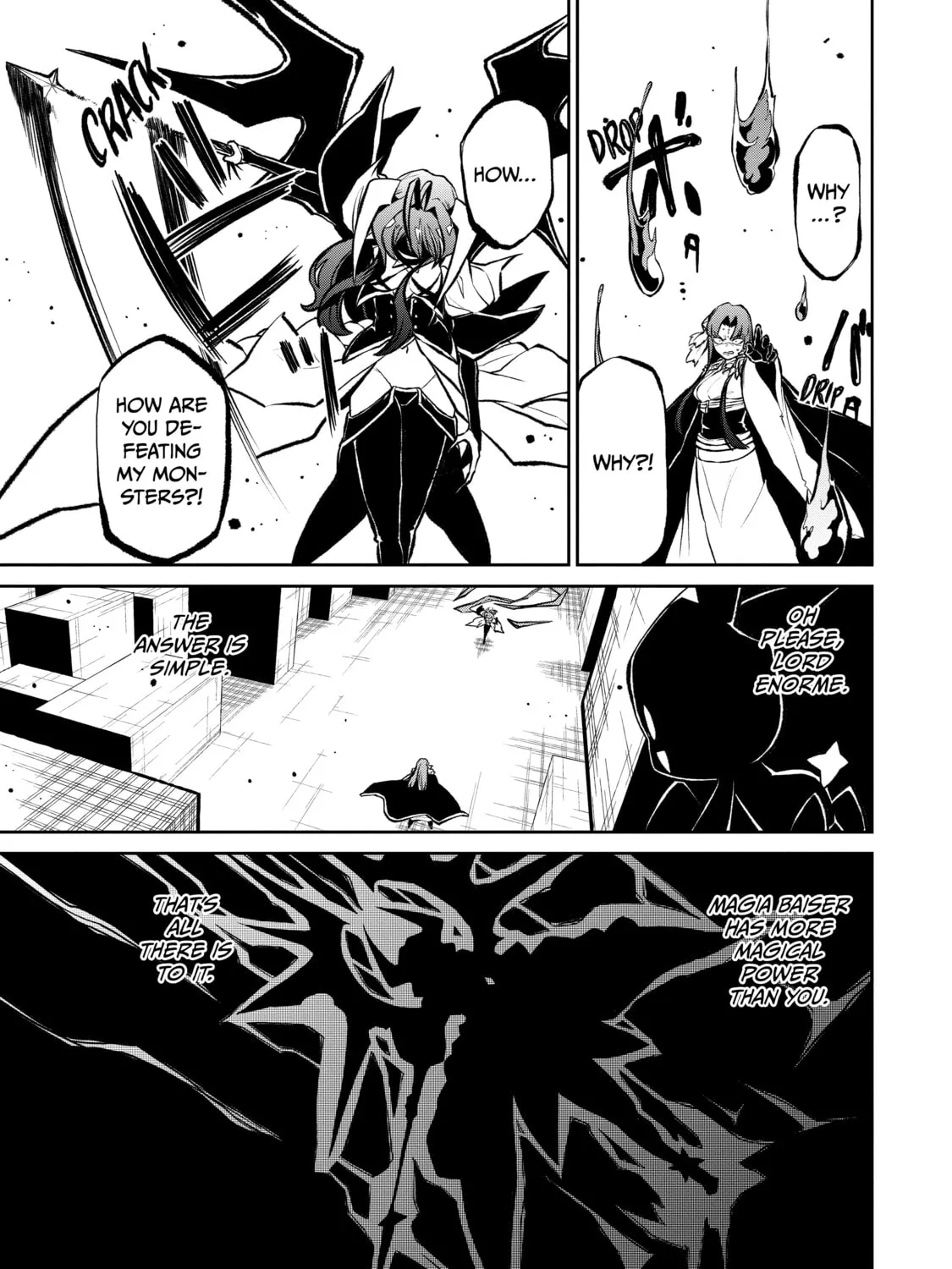 Gushing over Magical Girls Chapter 19 page 37 - 