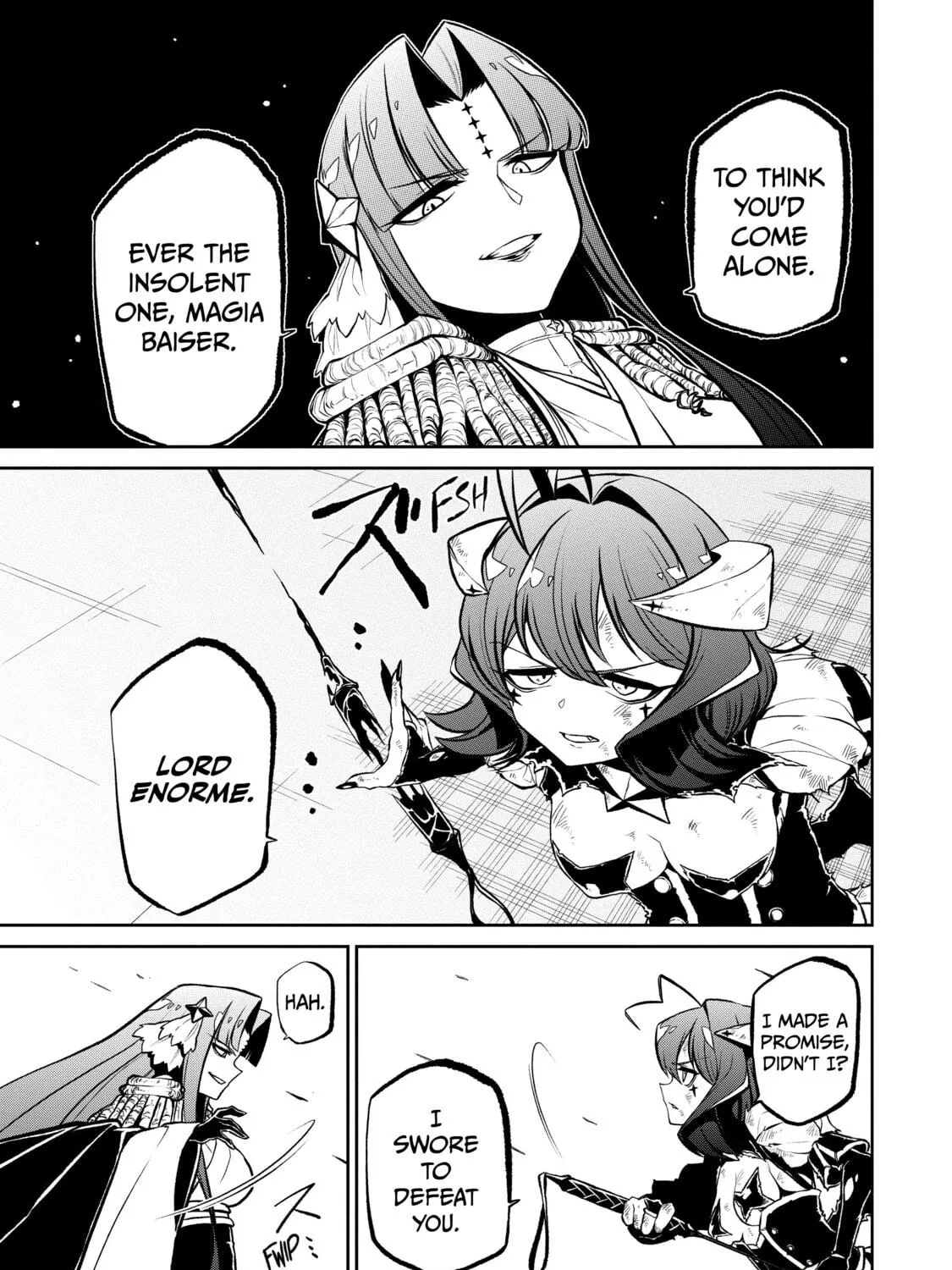 Gushing over Magical Girls Chapter 19 page 5 - 