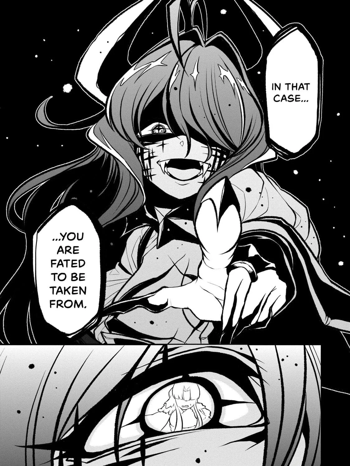 Gushing over Magical Girls Chapter 19 page 41 - 