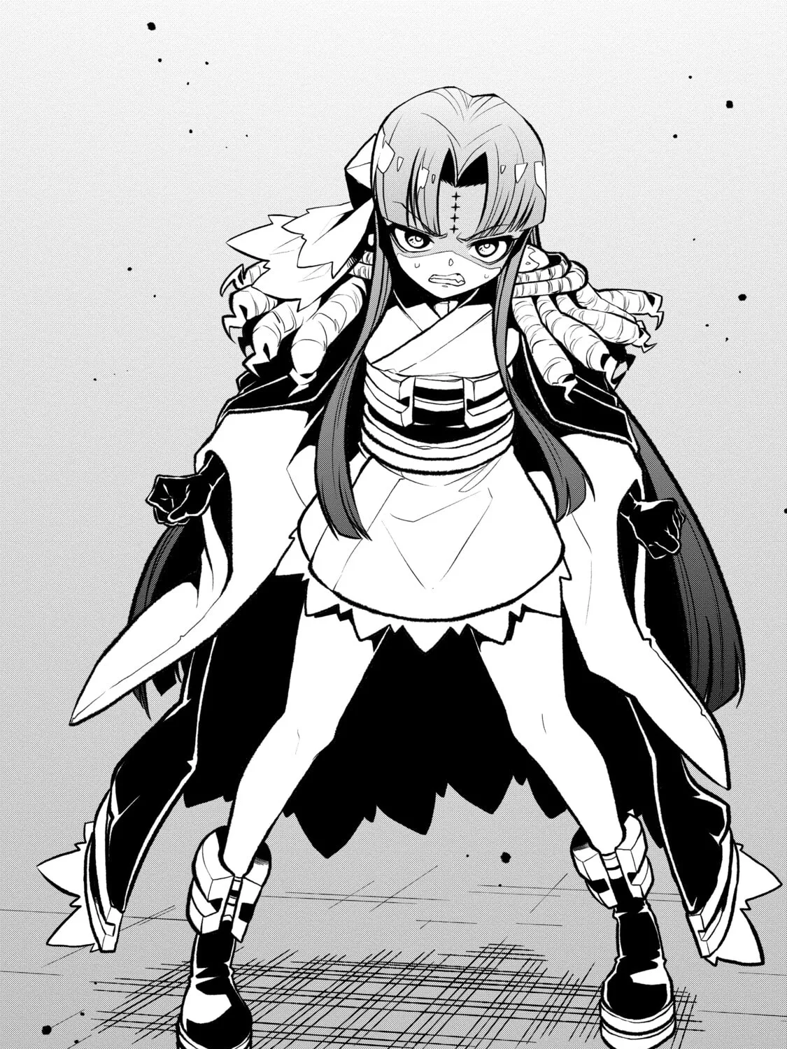 Gushing over Magical Girls Chapter 19 page 43 - 