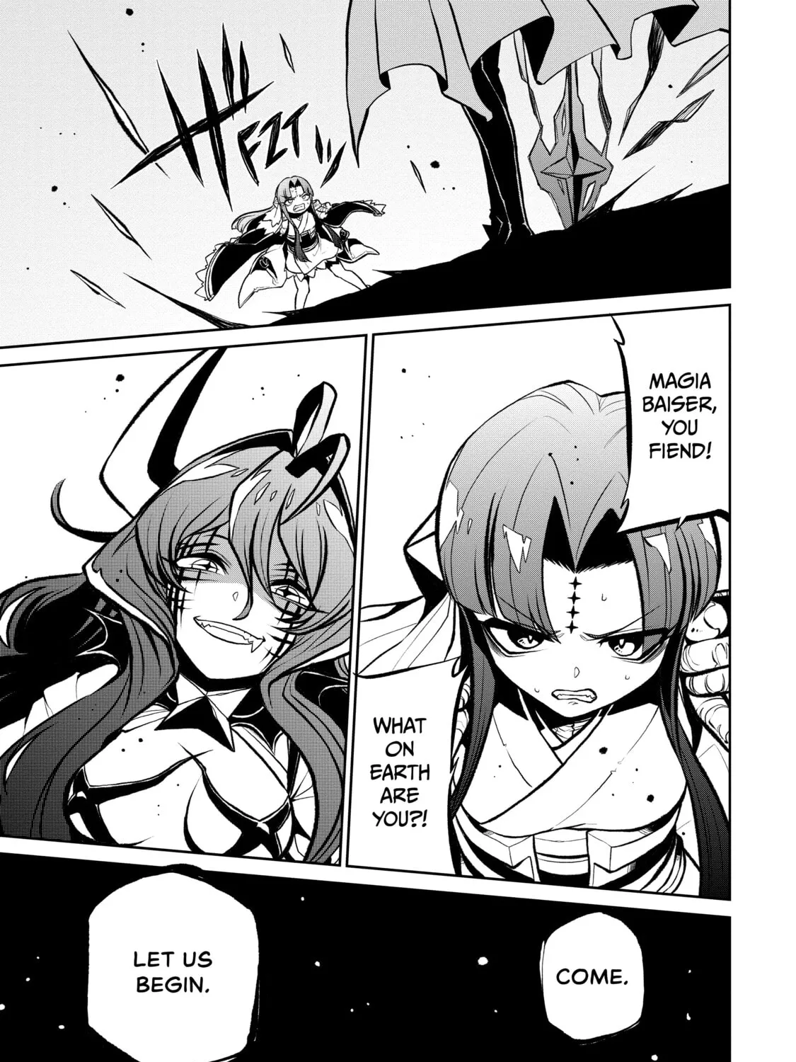 Gushing over Magical Girls Chapter 19 page 45 - 