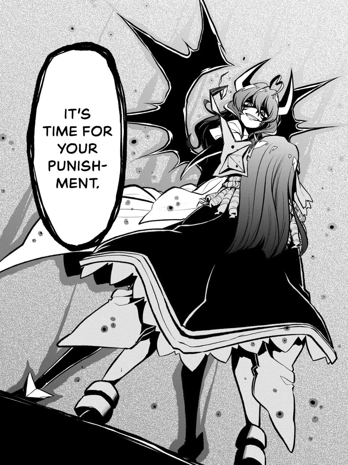 Gushing over Magical Girls Chapter 19 page 47 - 