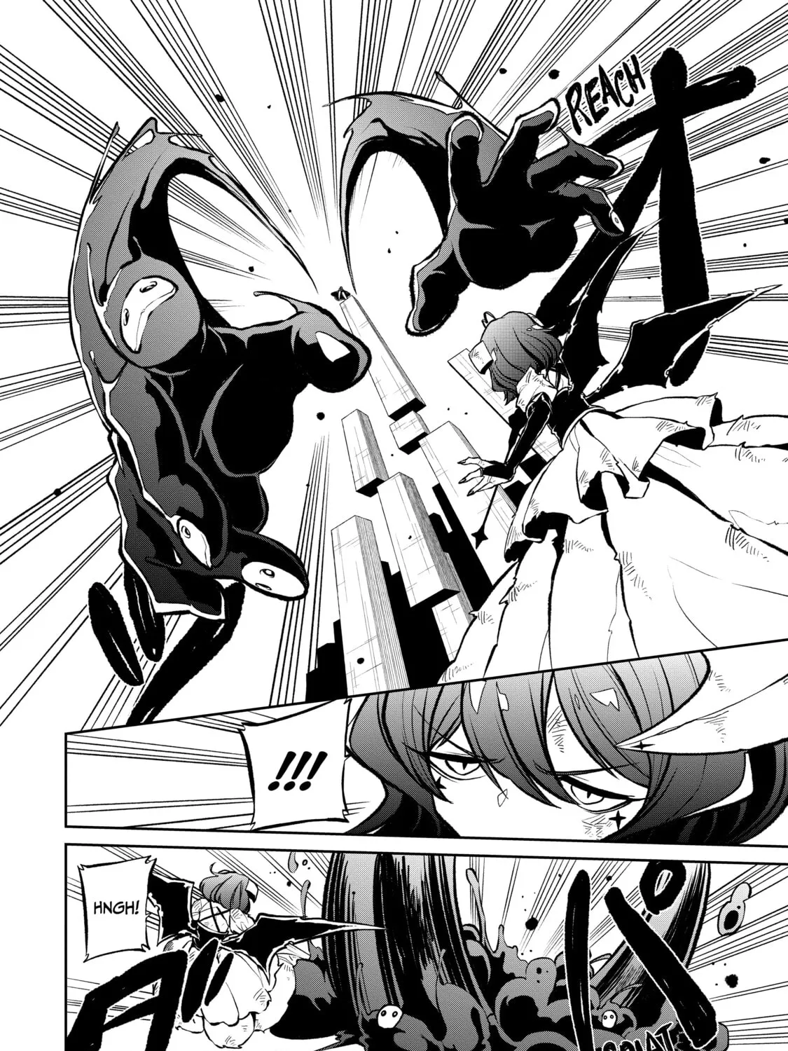 Gushing over Magical Girls Chapter 19 page 7 - 