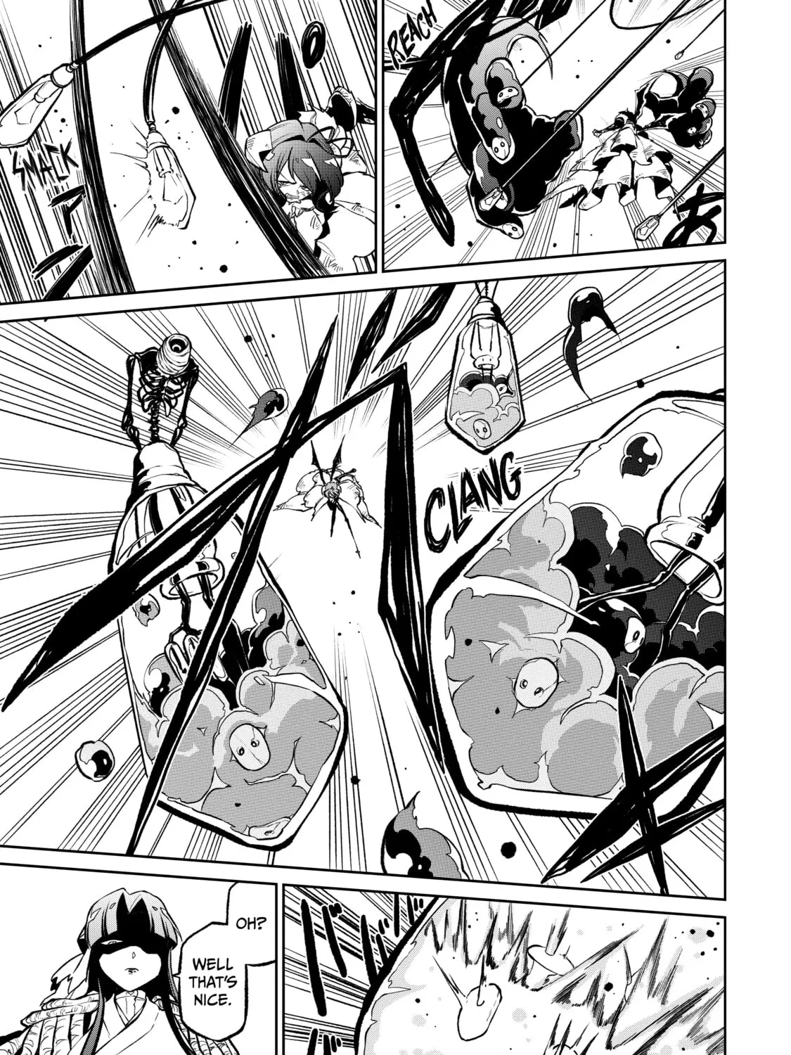 Gushing over Magical Girls Chapter 19 page 9 - 