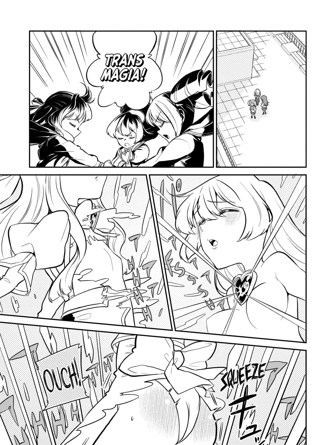 Gushing over Magical Girls Chapter 2 page 13 - 